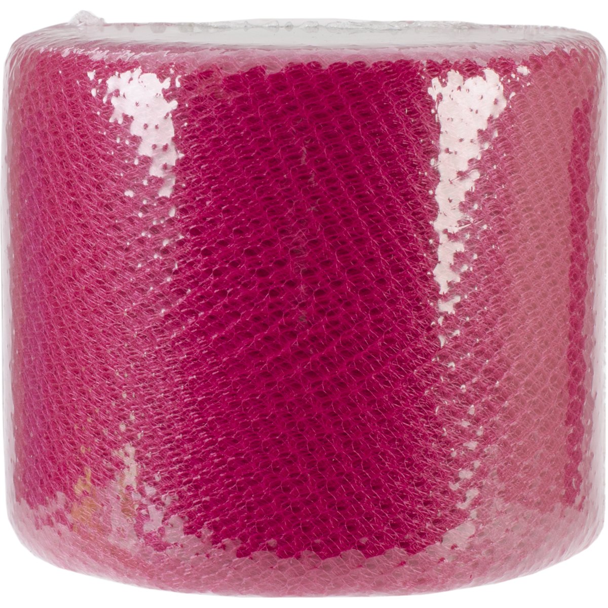 Falk Net Mesh Spool, 3&quot; by 40 yd, Light Garnet