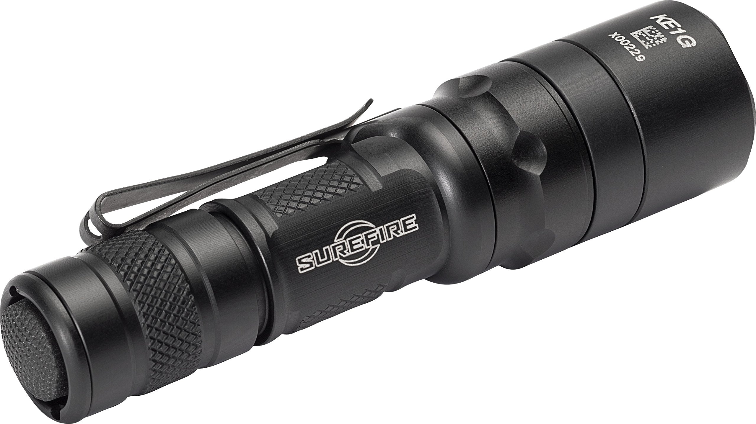 Surefire Handhelds/Everyday Carry Light Edcl 1, Black