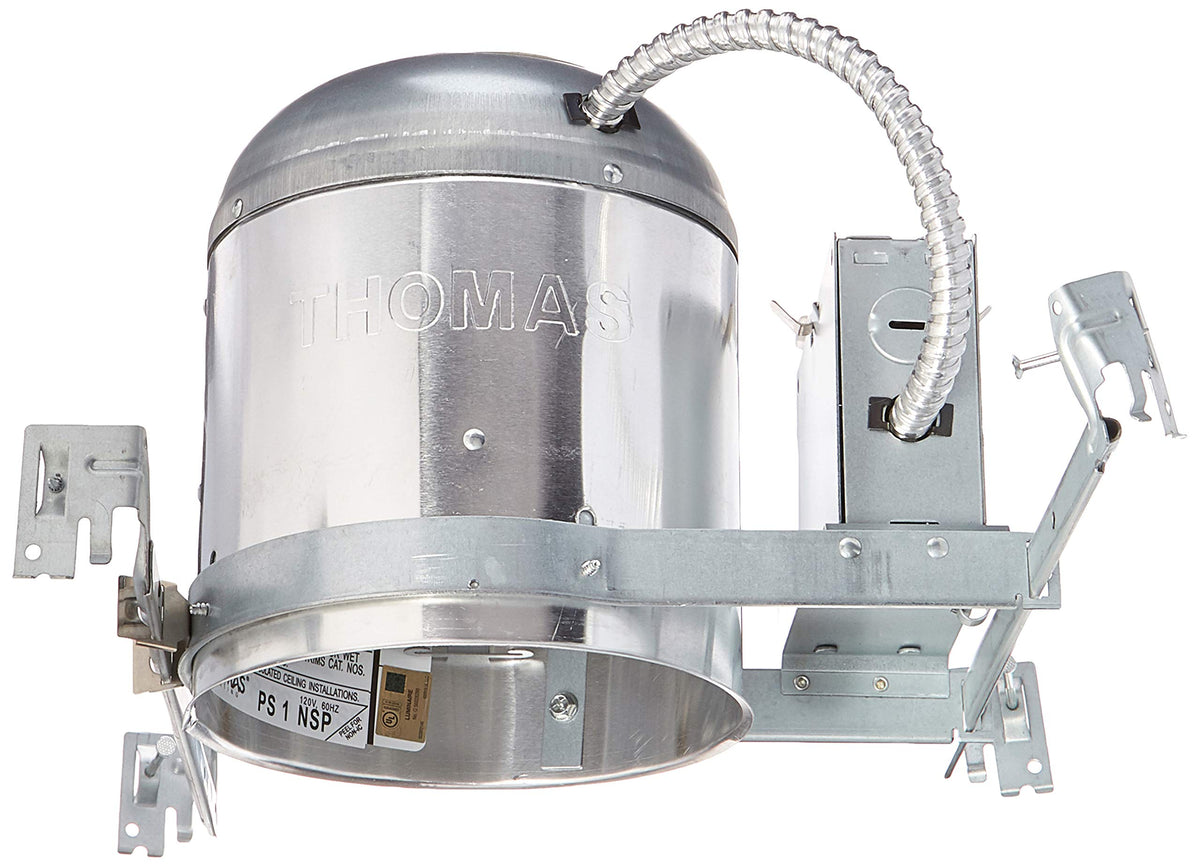 Thomas Lighting Ps1Nspqc Hsg Recessed, Silver