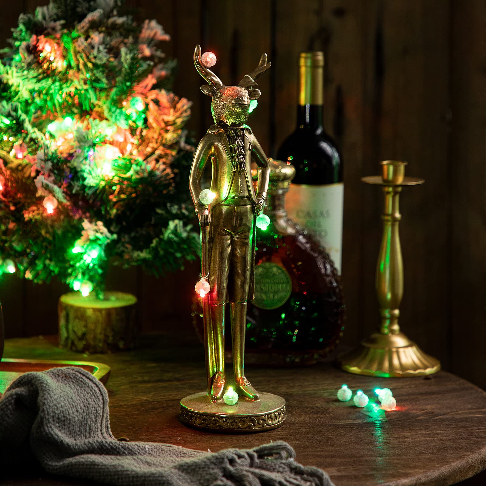 Aogist 100Pcs Pink Balloon Lights,Long Standby Time Waterproof Mini Light,Battery Powered,Round Led Ball Lamp For Latex Balloon