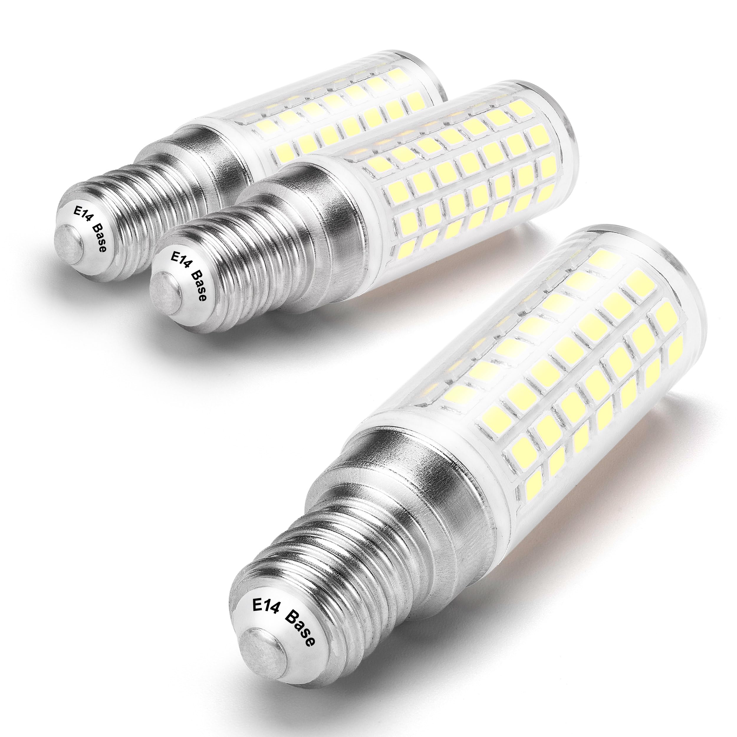 E14 6W European Base Led Turkish Lamp Bulb Equivalent 60W Daylight White 6000K 700Lm Ac120V E14 C7 T6 Led Bulbs For Persian Moro