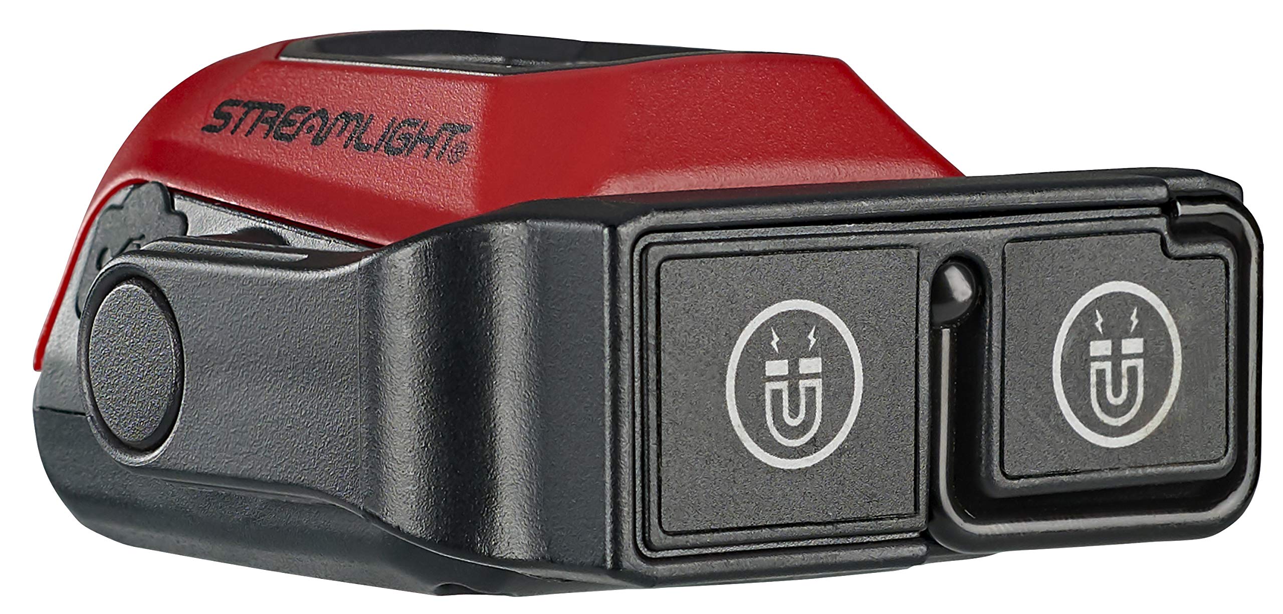 Streamlight 61510 Syclone 400-Lumen Usb Rechargeable Multi-Function Compact Work Light, Red