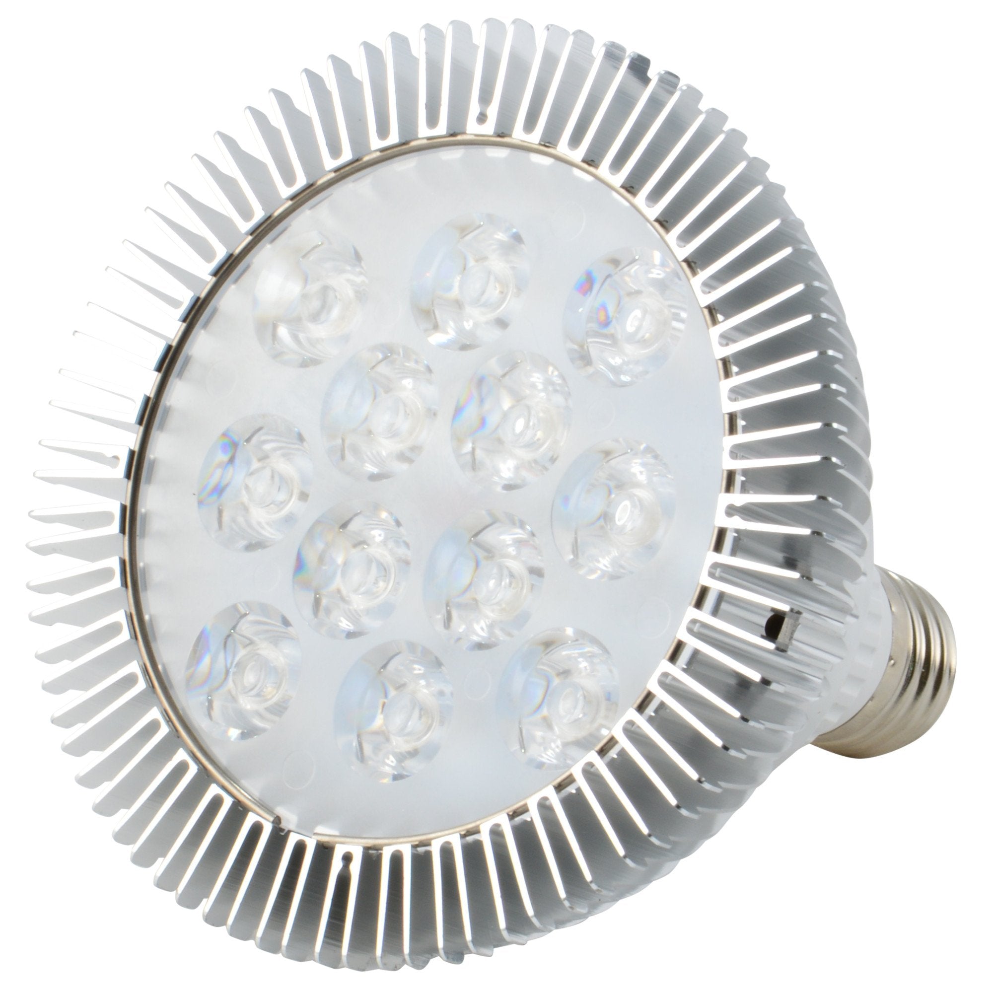 ABI LED Light Bulb for Red Light Therapy, 850nm Near Infrared, 24W Class, Copper Material, Model THRPY-C
