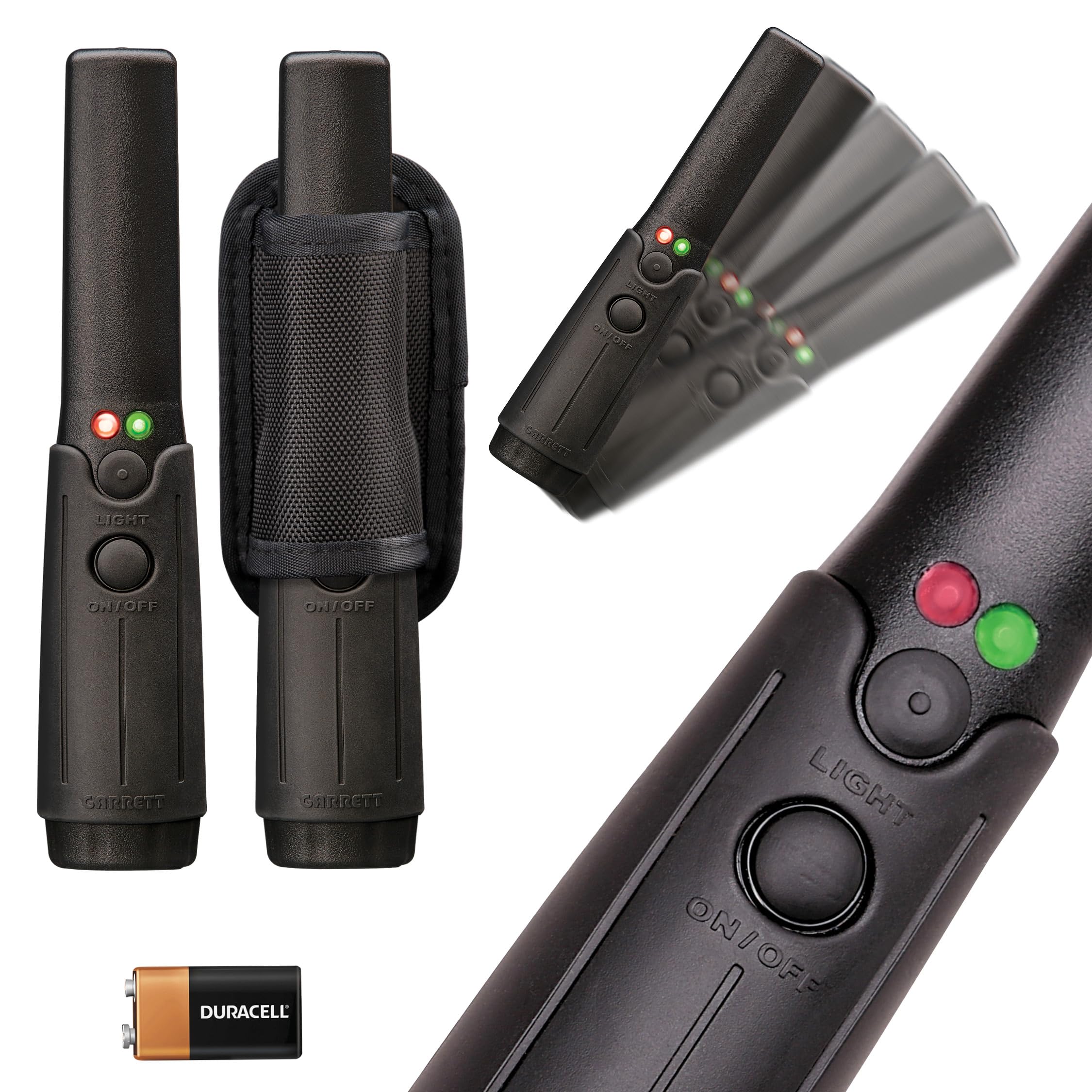 Garrett THD Metal Detector