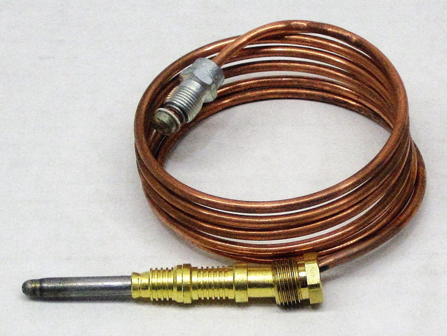 Robertshaw Controls 1980-048 48'' Snap-Fit T'Coupl