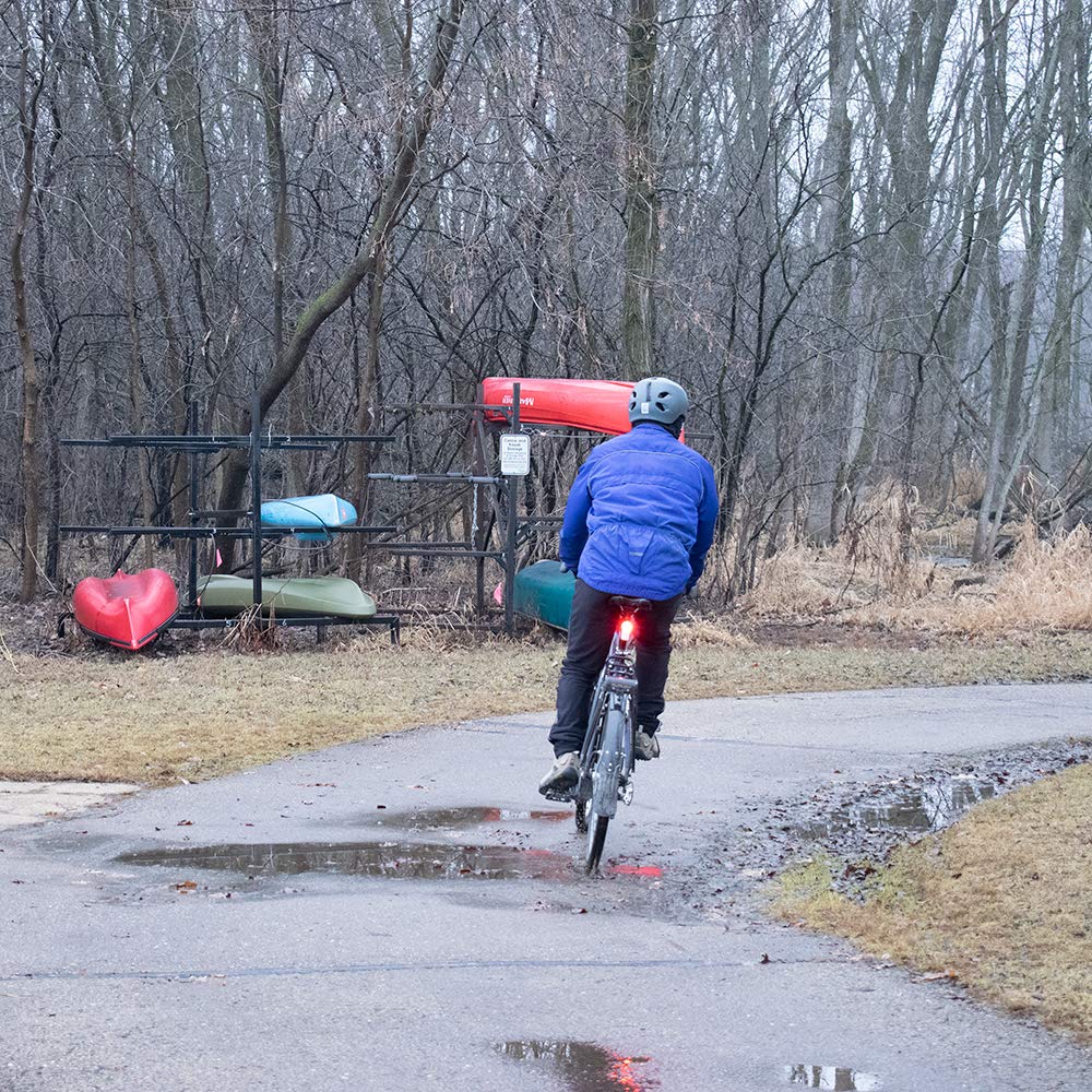 Planet Bike Superflash Turbo Bike Rear Light