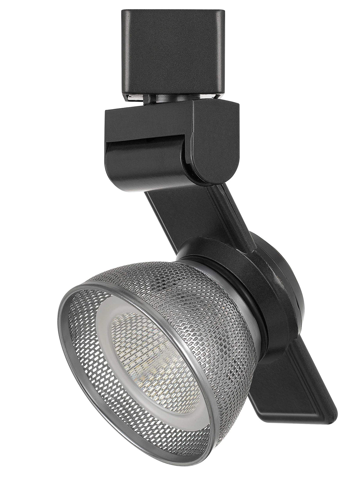Cal Lighting Ht-999-Db Brushed Steel Led Track Fixture, 2.75 Inches, Metal Construction