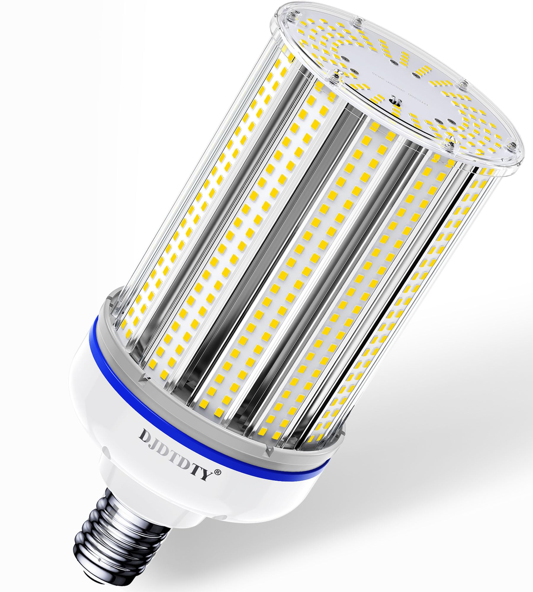 Djdtdty Amazon High Brightness 250W Led Corn Light Bulb, E39 Base Led Corn Lamp, 29820 Lumen 5000K Daylight 100V~277V Corn Cob L