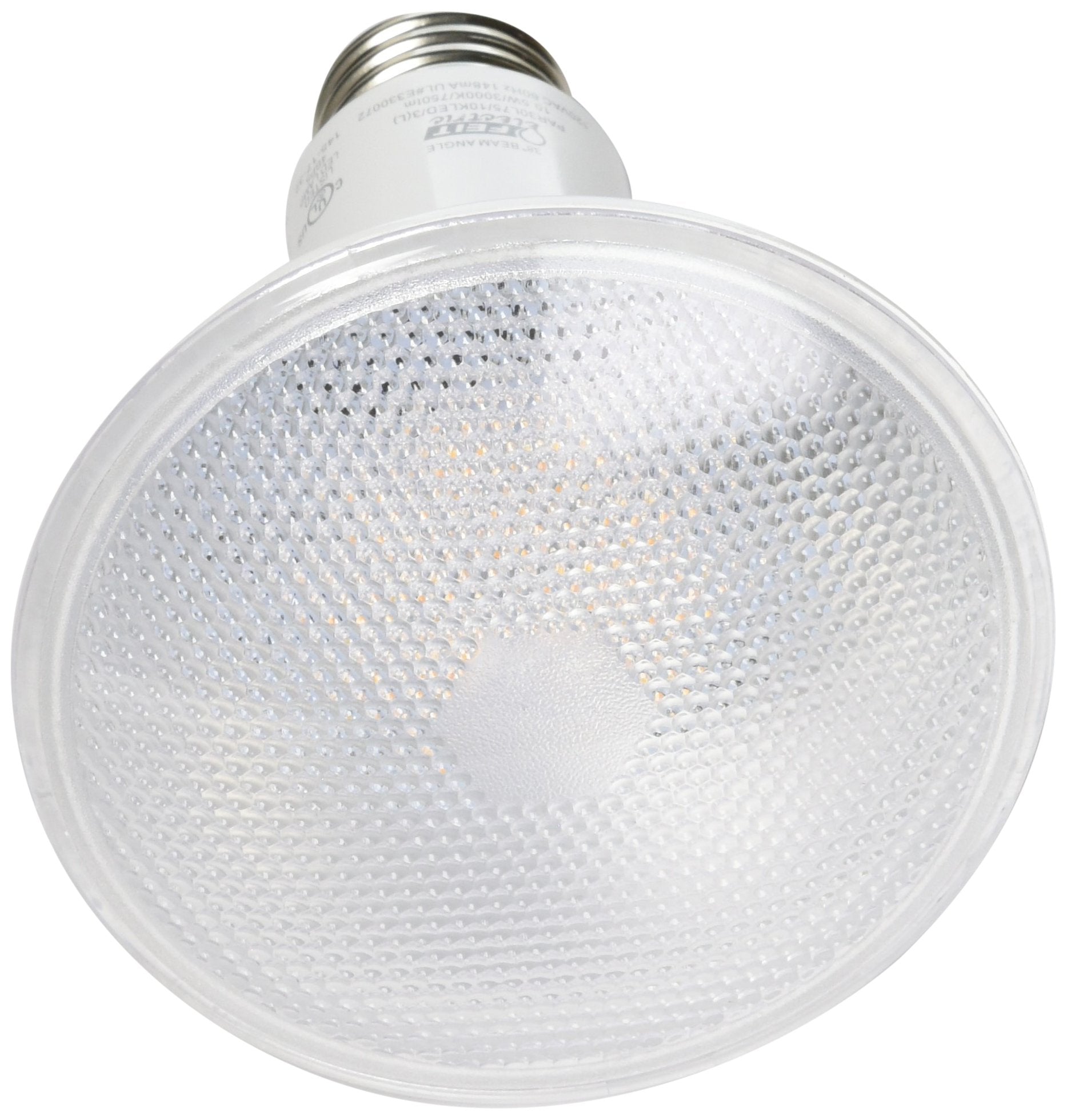 Feit Electric LED PAR30 Light Bulb - 75W Equivalent, 750 Lumen, 3000K Warm White, Non-Dimmable, 3-Pack