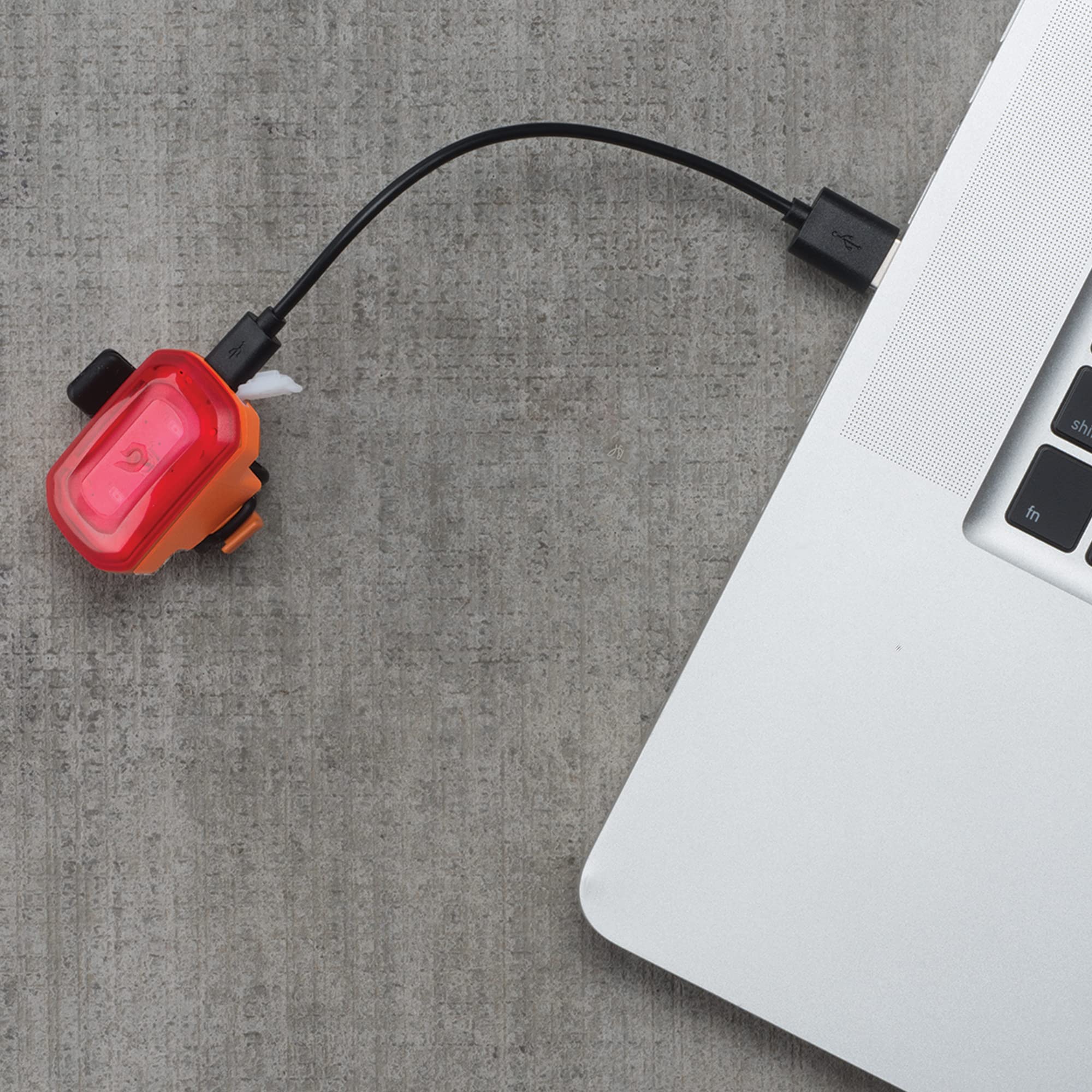 Blackburn Click Usb Rear Light (Rear, Black)