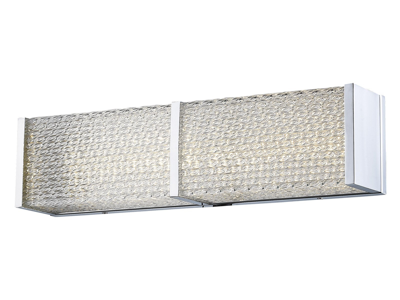 Avenue Lighting HF1120-CH Cermack St. Collection Wall Sconce