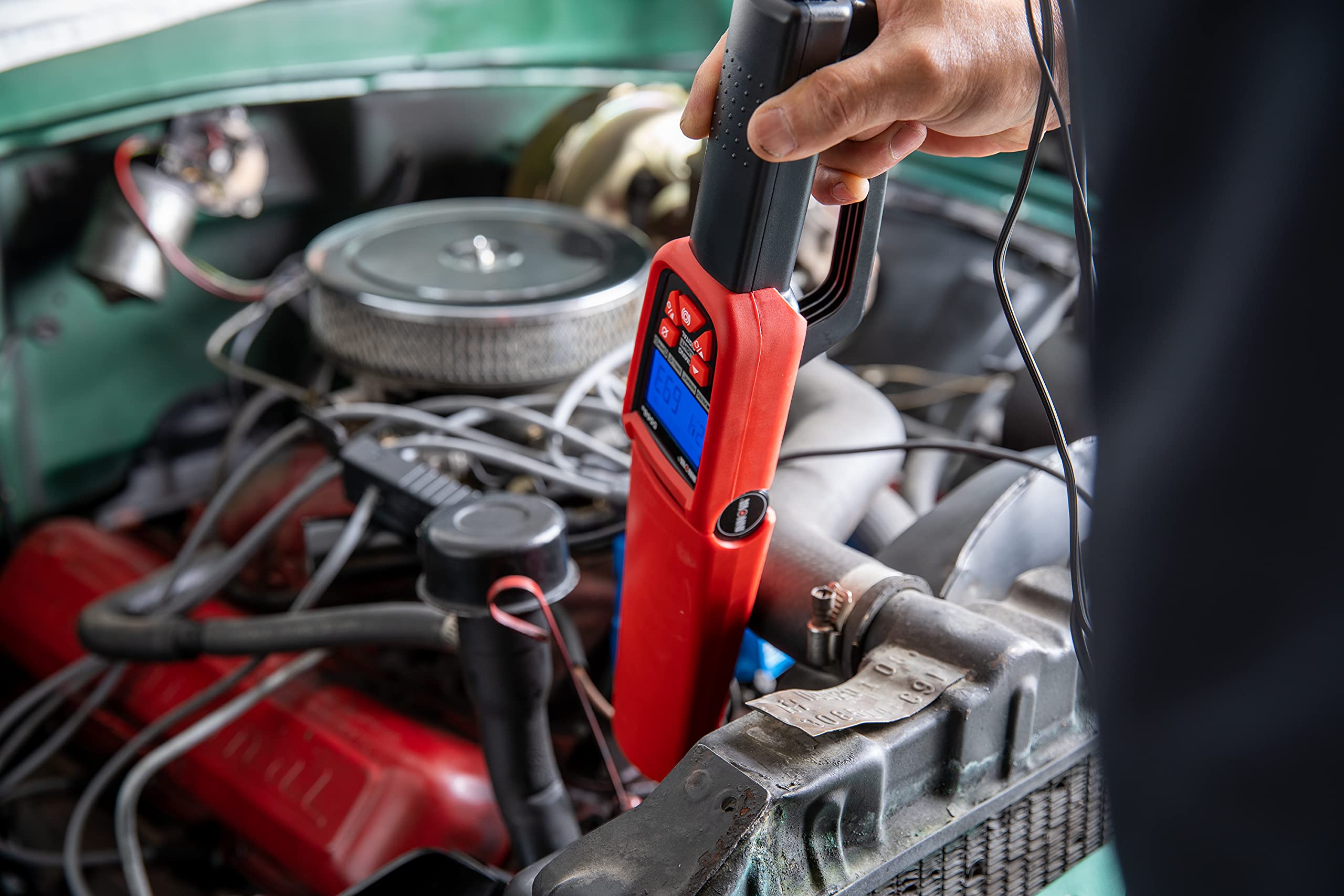 Innova 5568 Pro Digital Timing Light With Storage Case