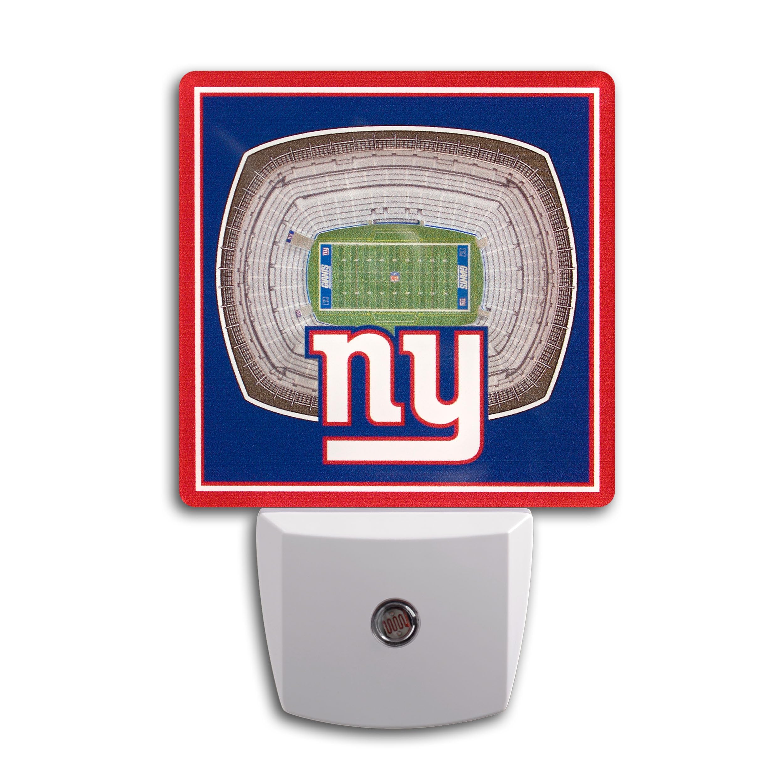 YouTheFan NFL New York Giants StadiumView Nite Light
