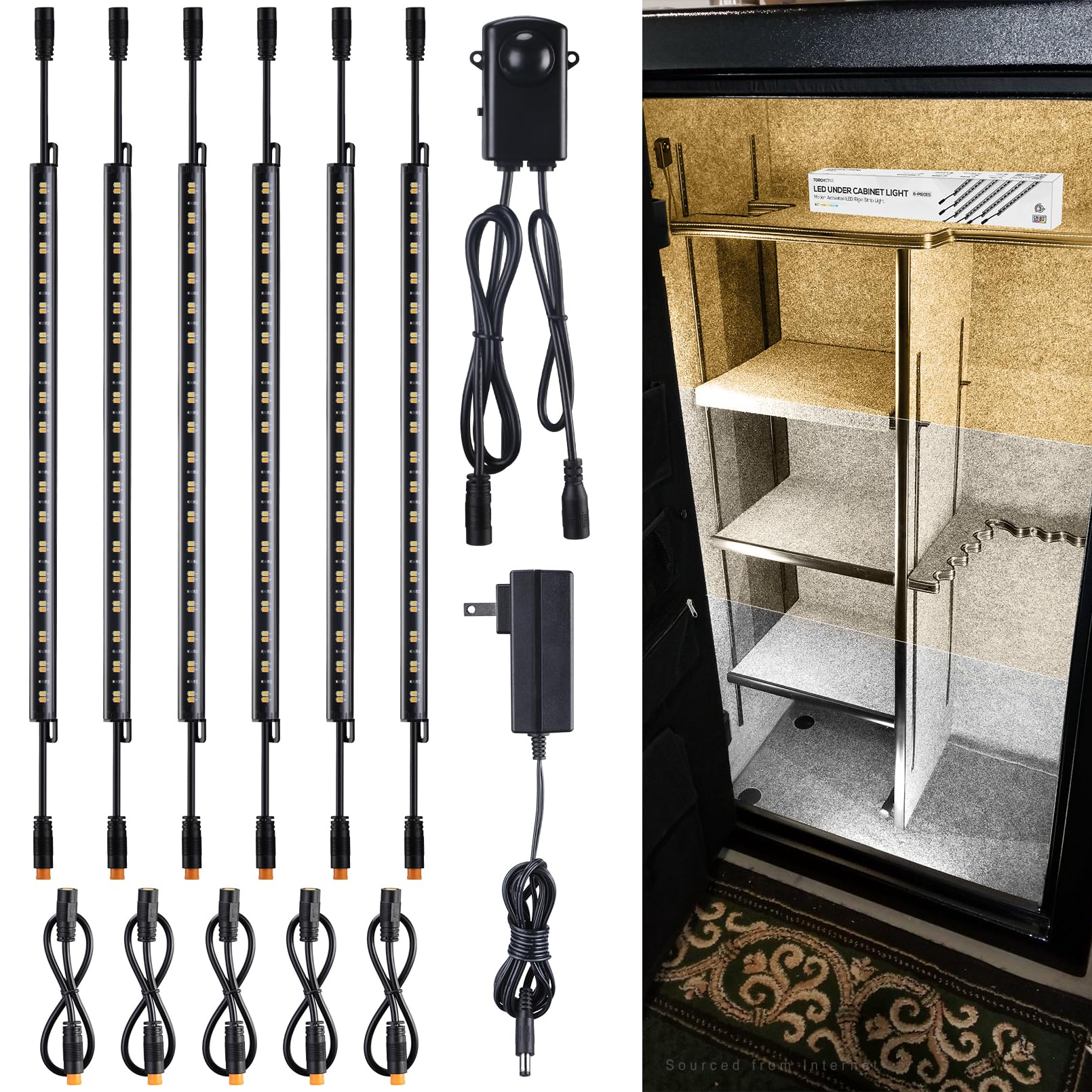 TORCHSTAR Lighting Kit