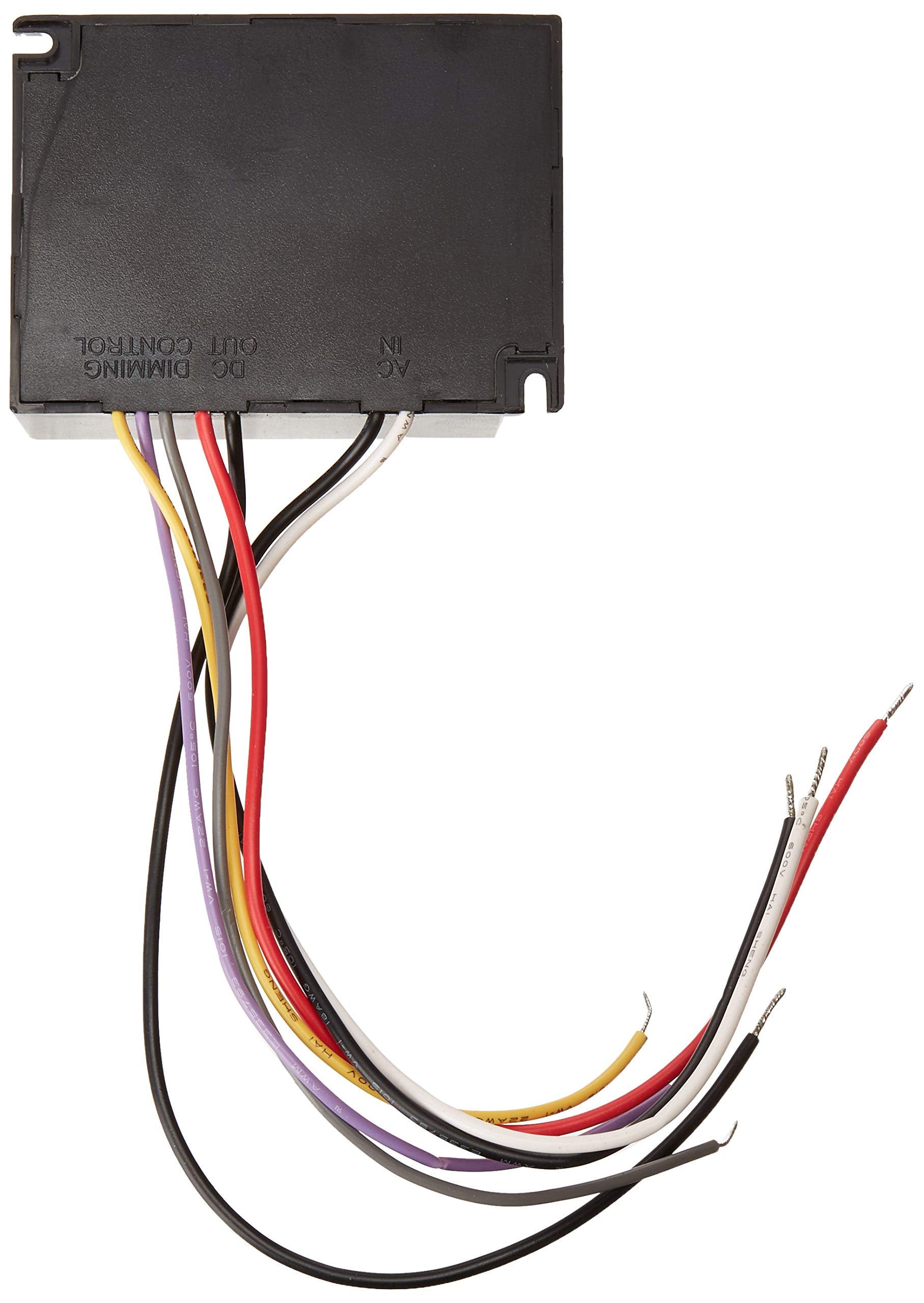 Ledgroupbuy Inventronics 40W 28Vdc-56Vdc 700Ma Constant Current Dimmable Led Driver - Euc-042S070Ds