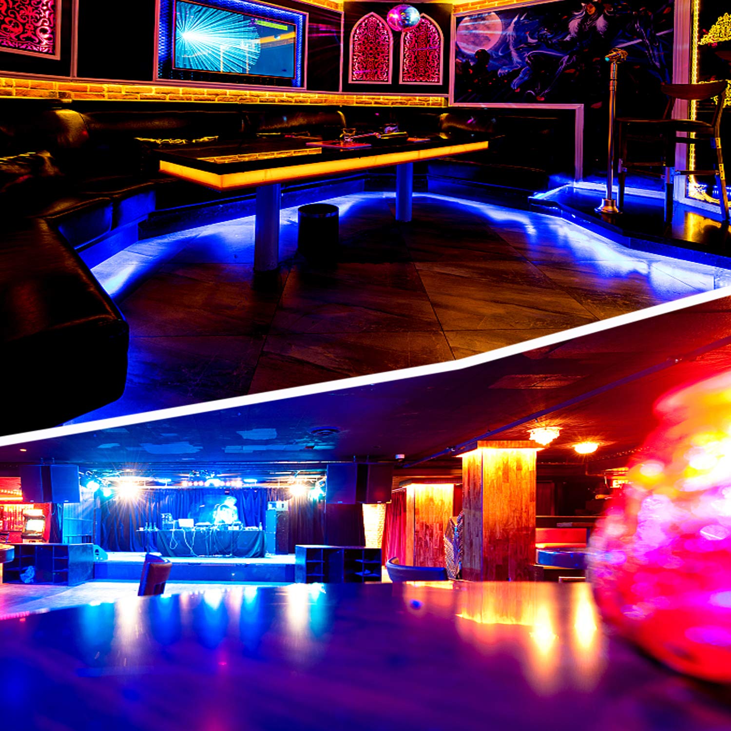 DAYBETTER Smart RGB LED Rope Light 300 LEDs, 65.6 ft, App Control, Music Sync, Multi-Color, Model FLSL-DR5036-RGB-US