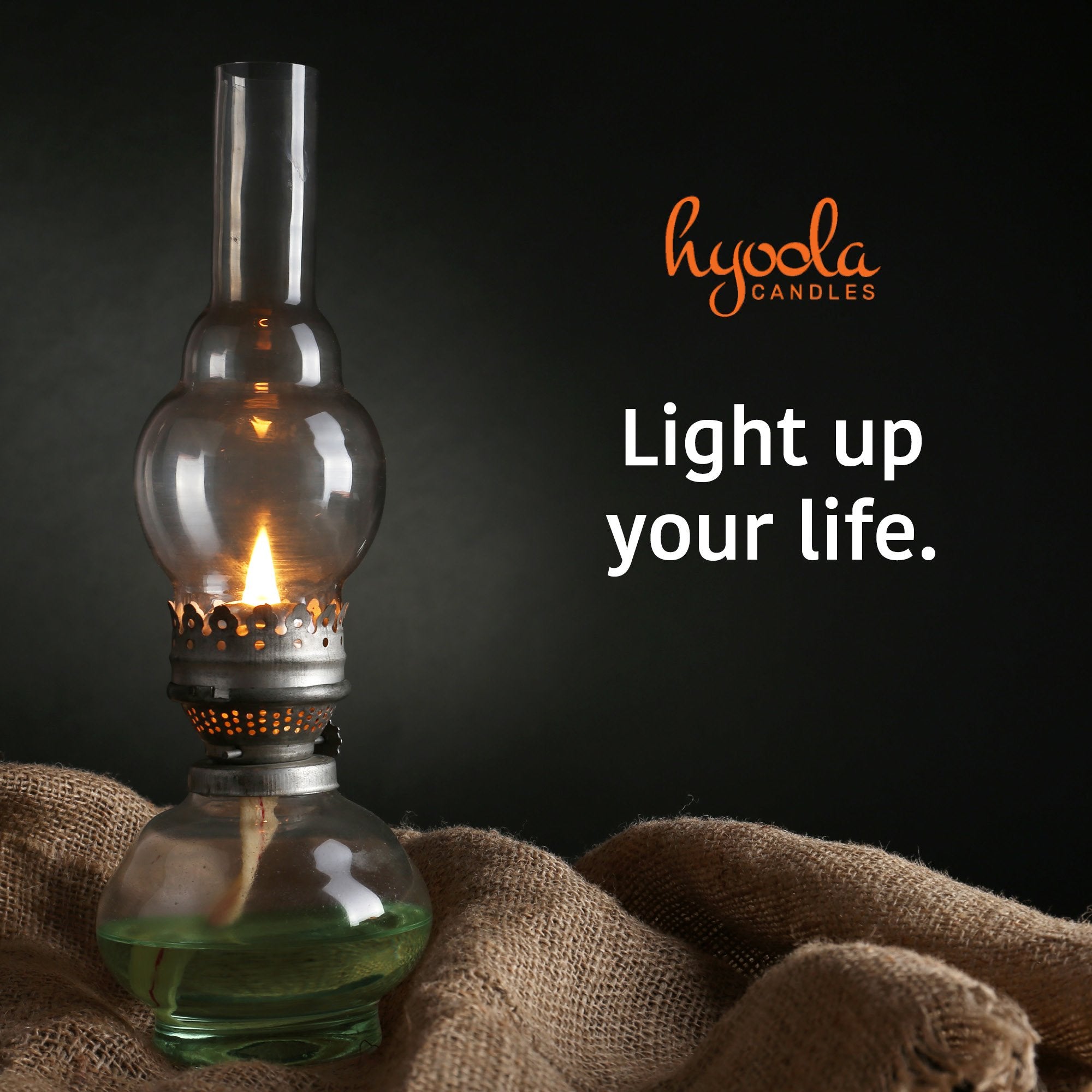 Hyoola Candles Liquid Paraffin Lamp Oil - Green Smokeless, Odorless, Ultra Clean Burning Fuel For Indoor And Outdoor Use - Highest Purity Available - 32Oz