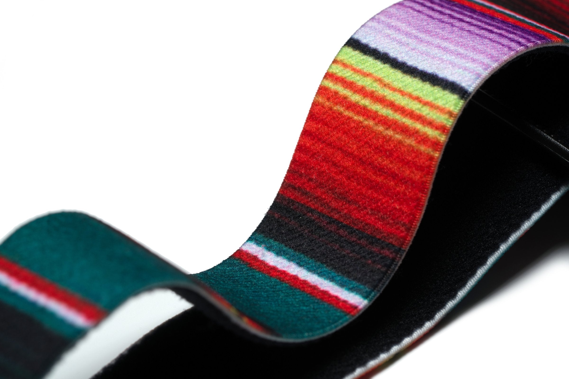 OUTDOOR ENLIGHTENMENT Third Eye Headlamps Replacement Bands, Adjustable, Universal Fit, Polyester, One Size, Serape