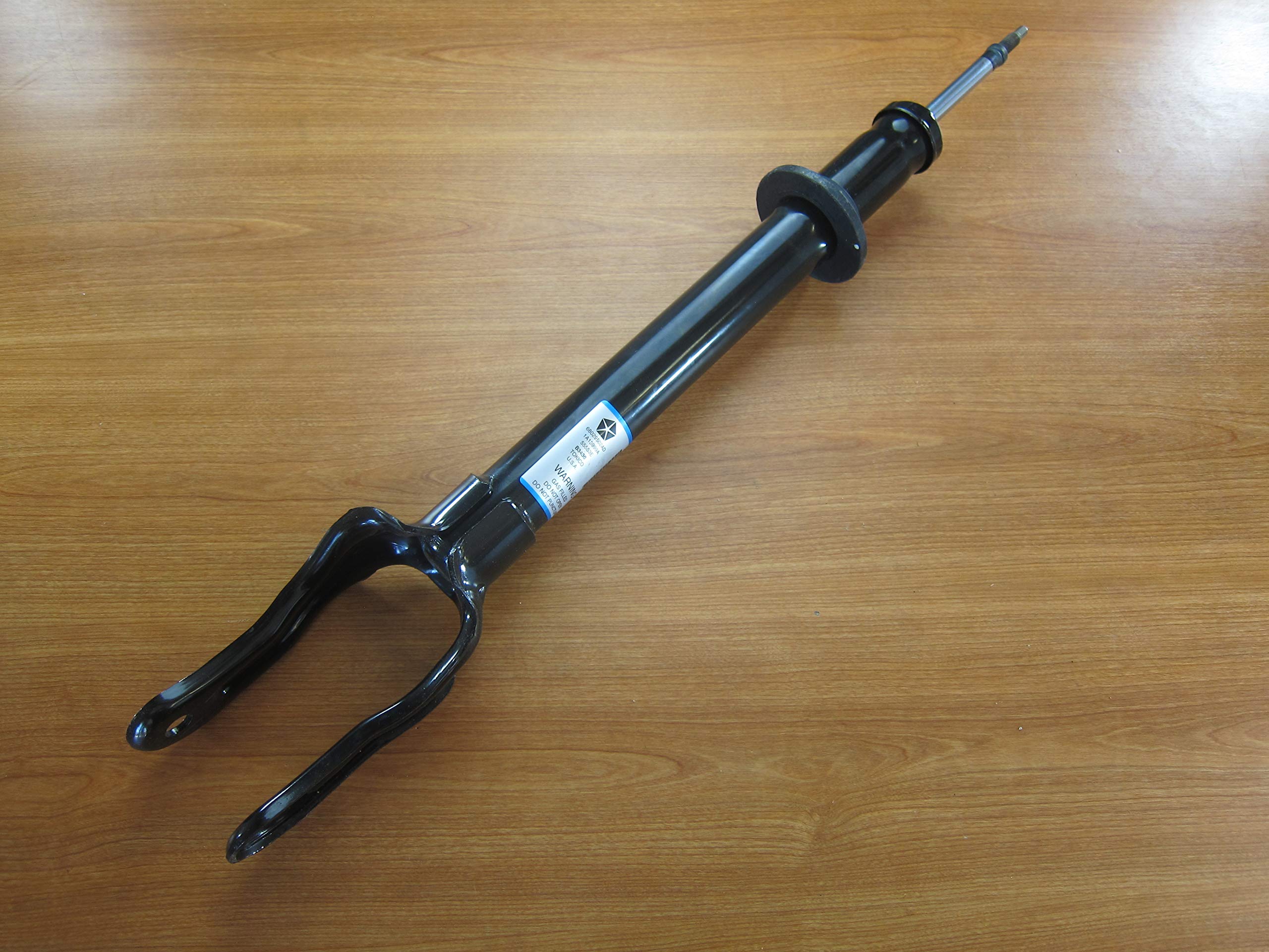 Mopar Jeep Grand Cherokee Front Suspension Shock Absorber Kit OEM Model 68069661AB