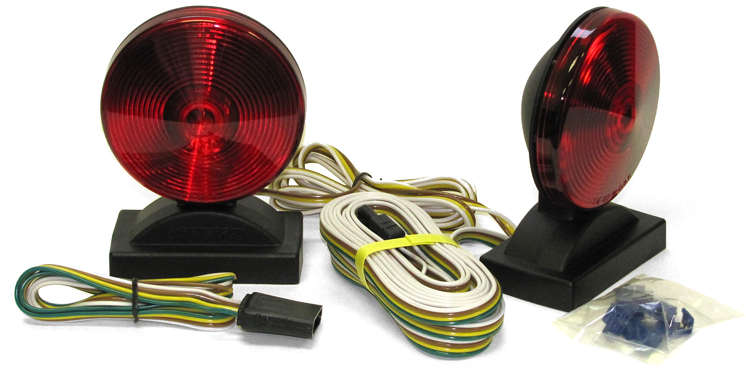 Peterson Magnetic Mounting Towing Light Kit