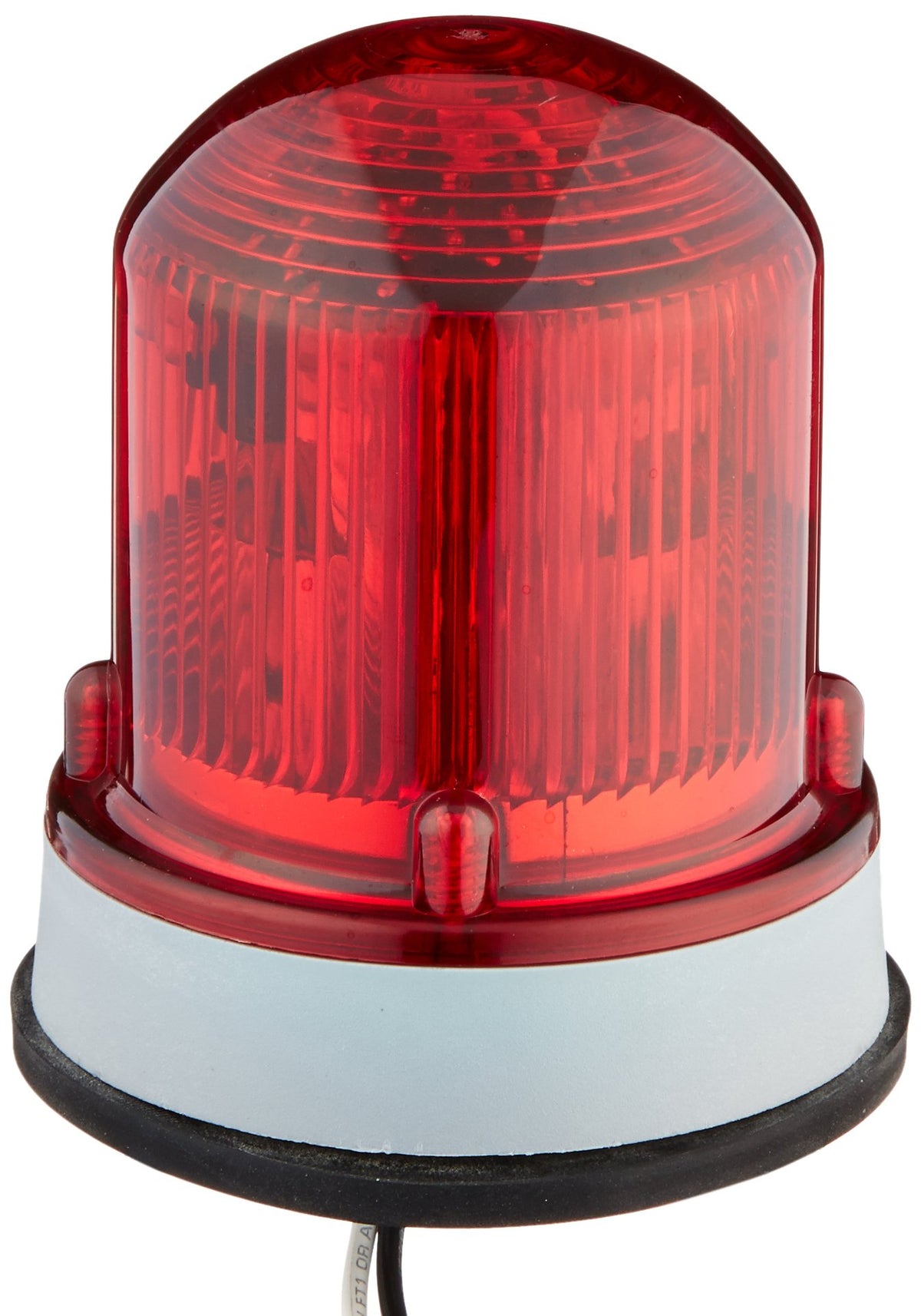 Edwards Signaling 125Ledsr120A 125 Led, Steady Red, 120Vac