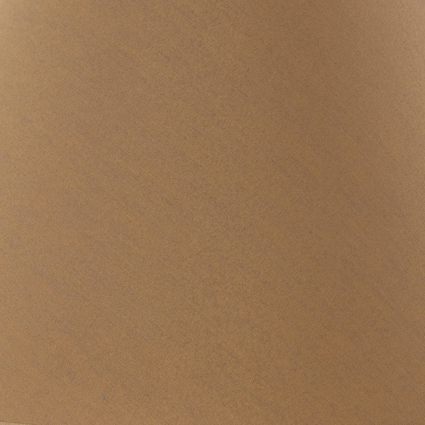 Aspen Creative 58883 Transitional Empire Shape Uno Construction Lamp Shade, Chocolate, 6&quot; Top X 12&quot; Bottom X 9&quot; Slant Height