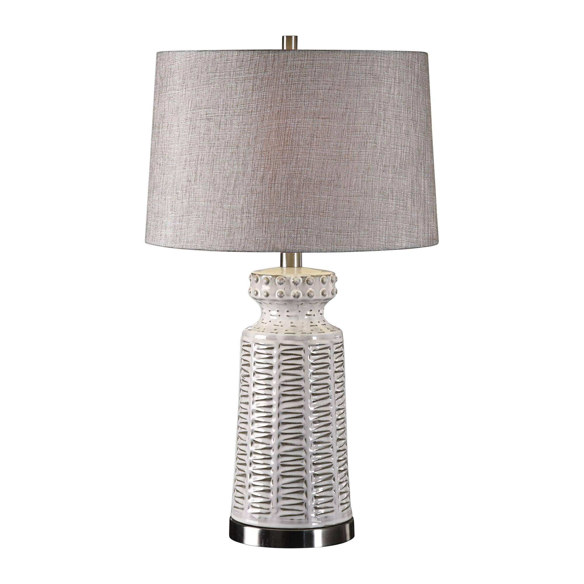 Uttermost Kansa - 1 Light Table Lamp