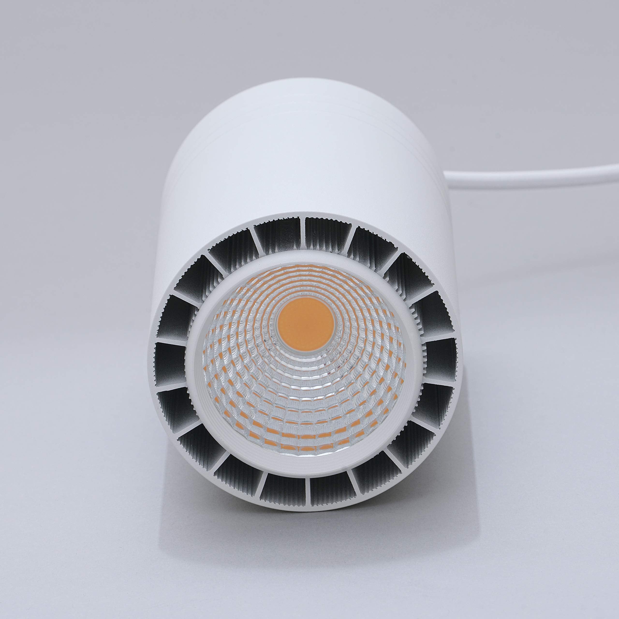 Large White Aspect Luxury Led Grow Light - For Medium And Large Plants