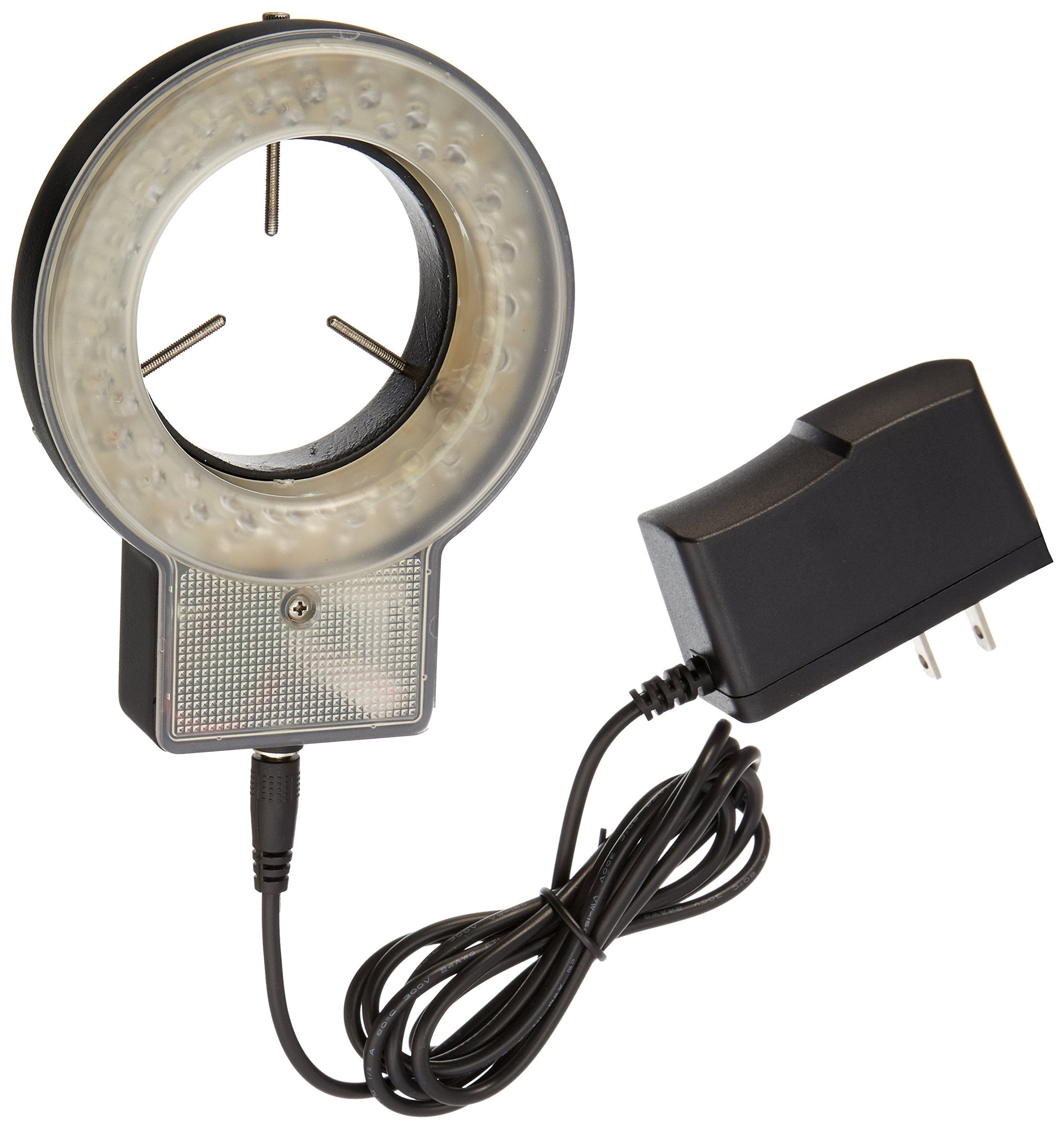Lw Scientific 48 Bulb Led Ring Light - Perfect For Photography & Video Lighting