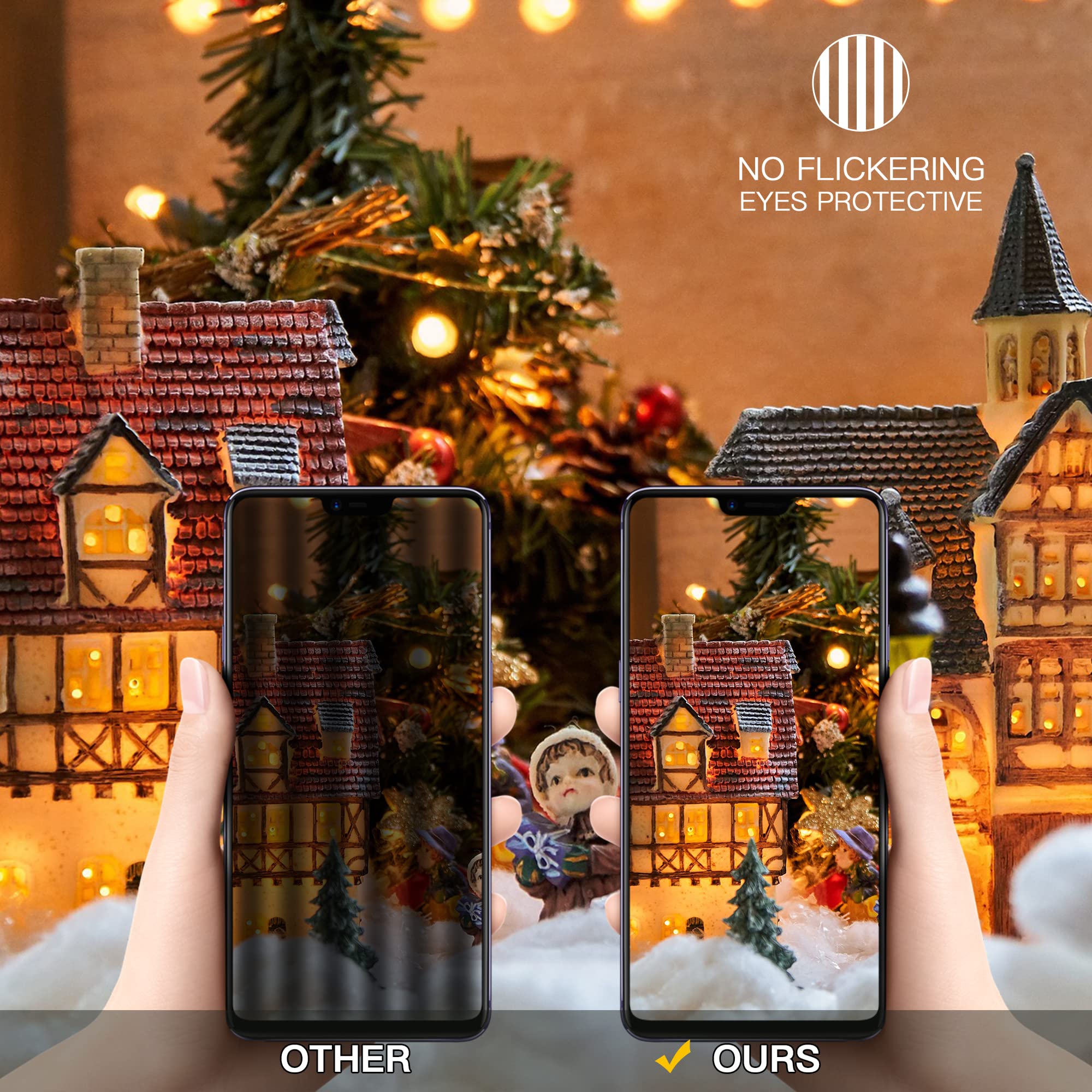 Sphoon Dimmable E12 Night Light Bulb 15W 20W Equivalent, T20 Salt Lamp Bulb, Mini Led Candelabra Bulb For Microwave Oven Refrige