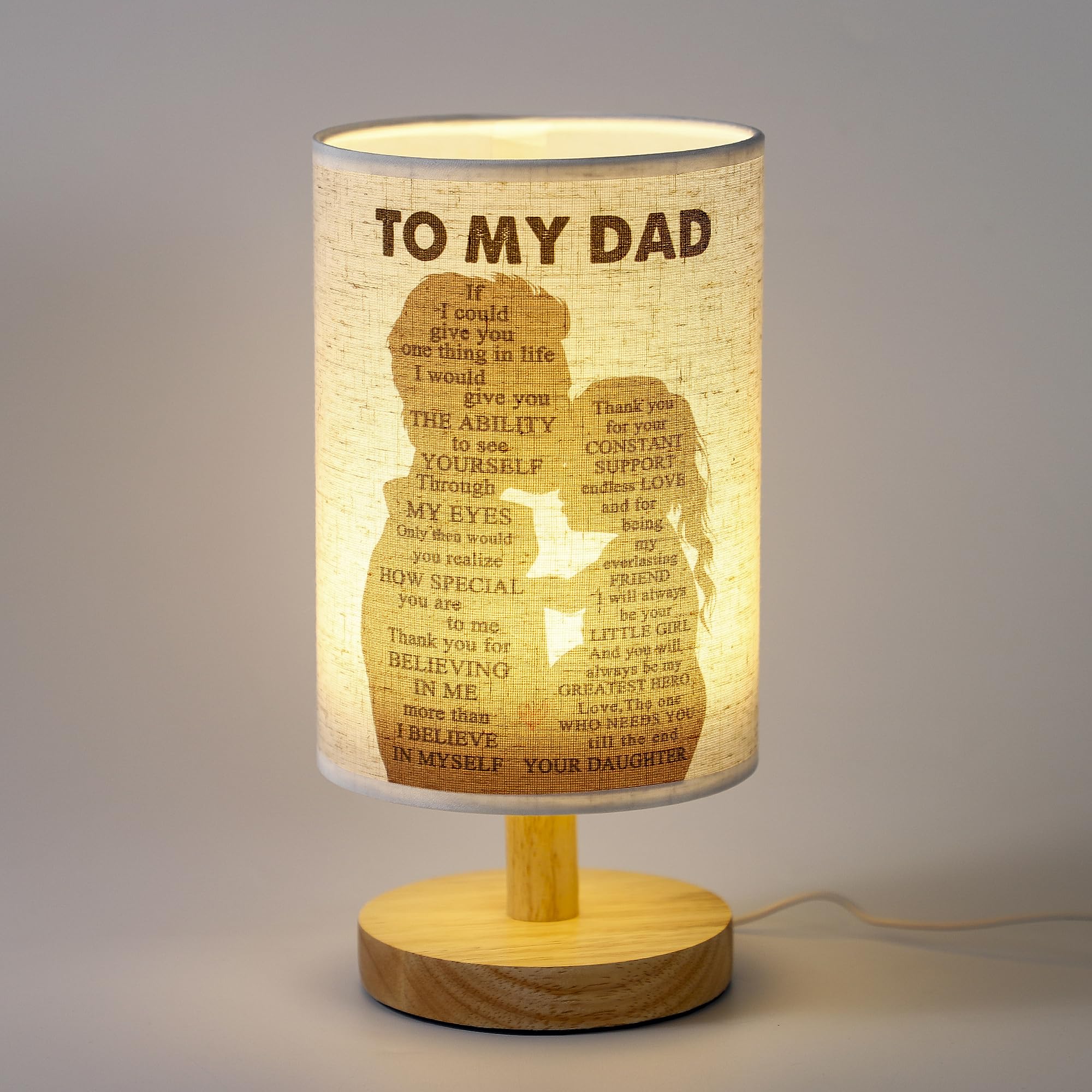 Wsyear Father'S Day Gifts For Dad From Daughter Son Kids Best Dad Ever Gifts