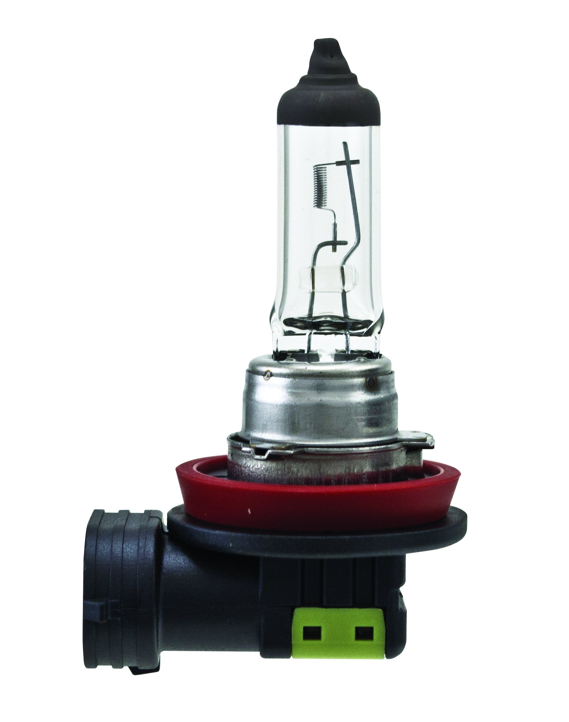 Hella H11LL Long Life Bulb, 12V 55W, Multi Color, 1 Count