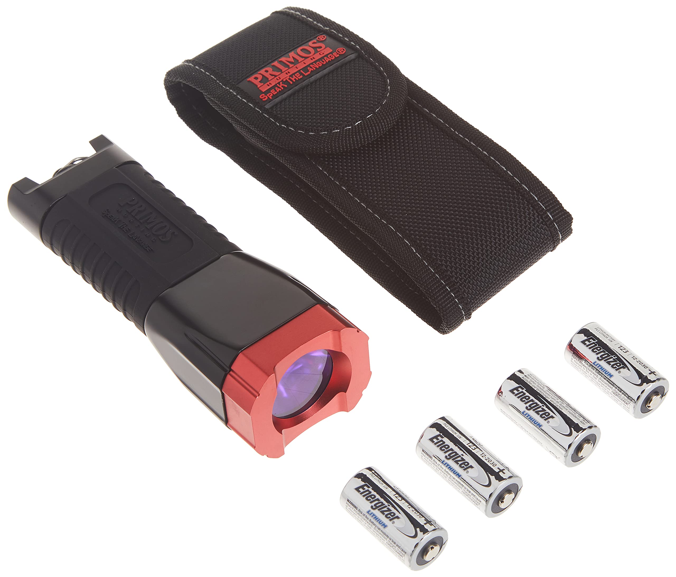 PRIMOS Bloodhunter HD Tracking Light - Advanced Shadow-Free, Aluminum, Multi, One Size, Model 61107