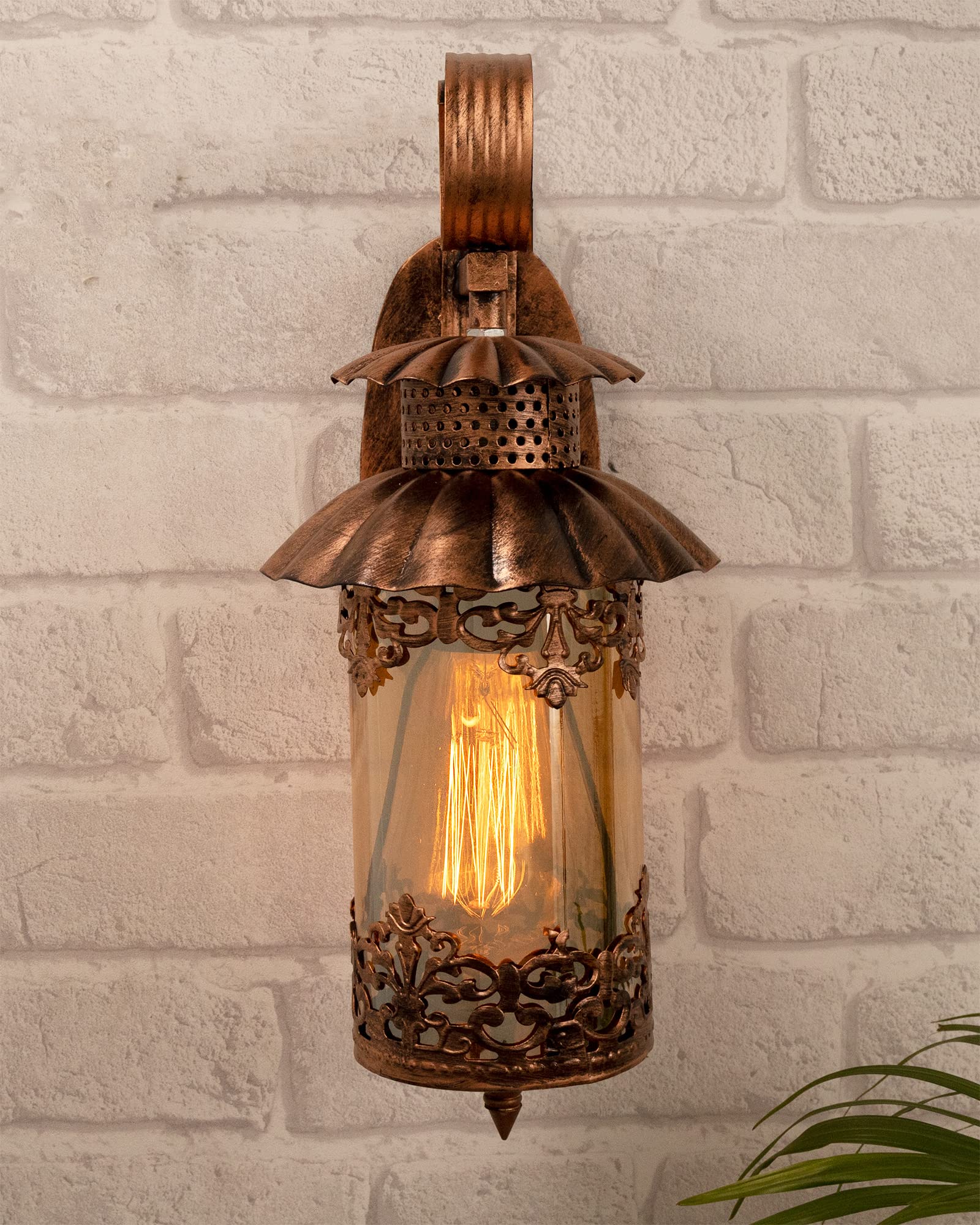 Homesake Wall Lamp, Wall Lights for Living Room Modern, Wall Decor, Fancy Lights for Wall, Home Decor Items for Living Room, Ant