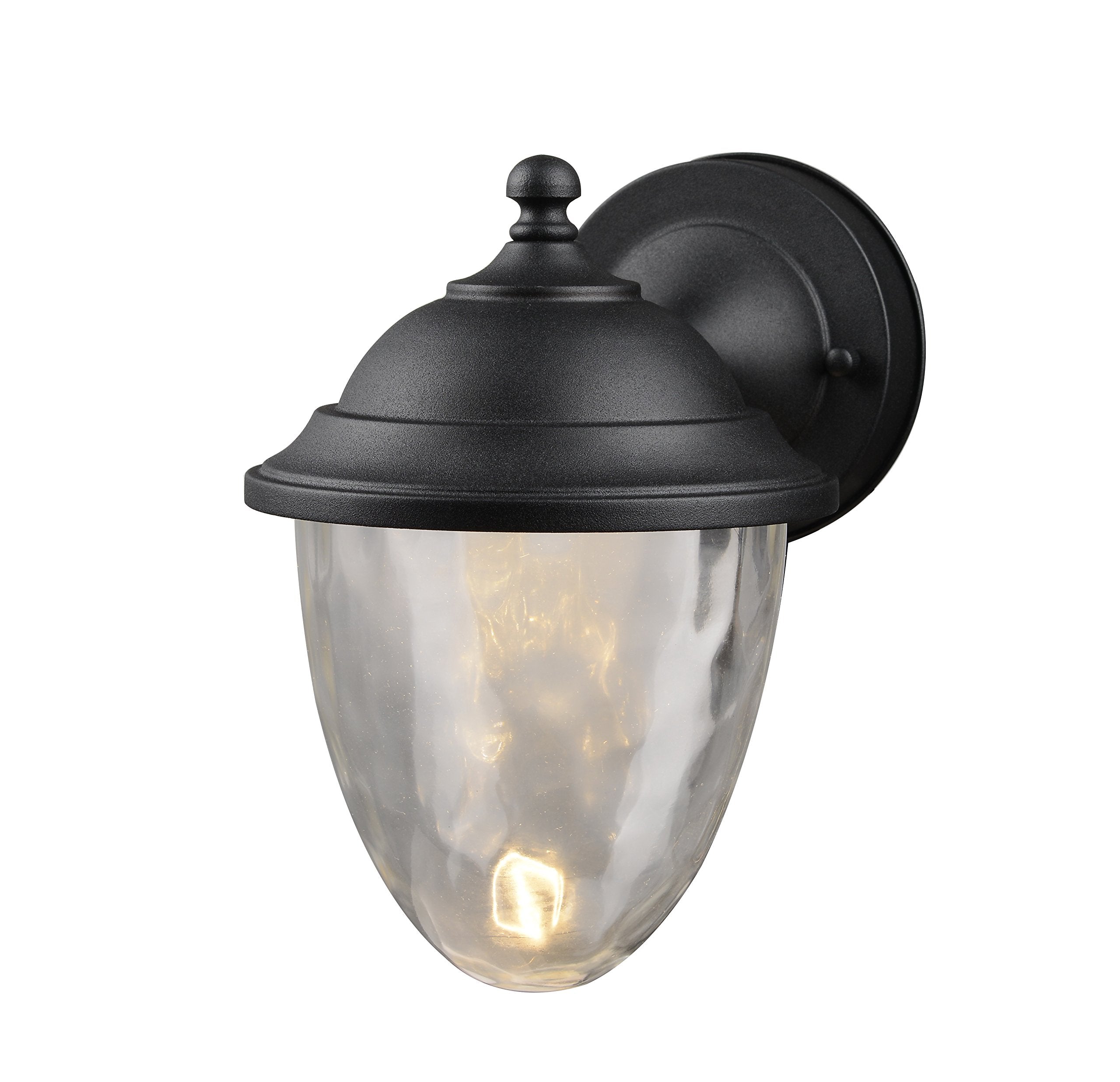 Hardware House LED Lantern, Model 21-3592, Metal Construction, Color 9.5