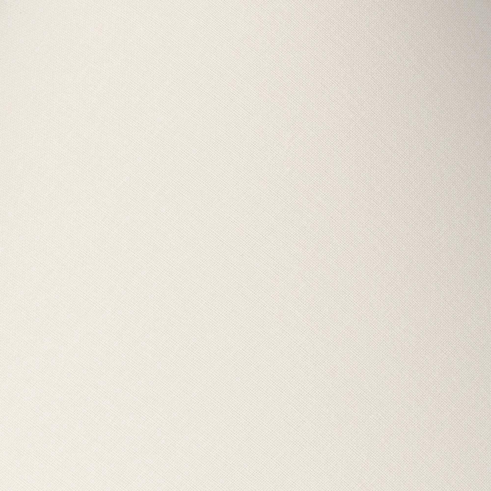 6&quot; Top X 17&quot; Bottom X 10&quot; High X 11 1/2&quot; Slant Lamp Shade Replacement Large White Chimney Round Country Traditional Linen Fabric Spider Harp Finial - Springcrest