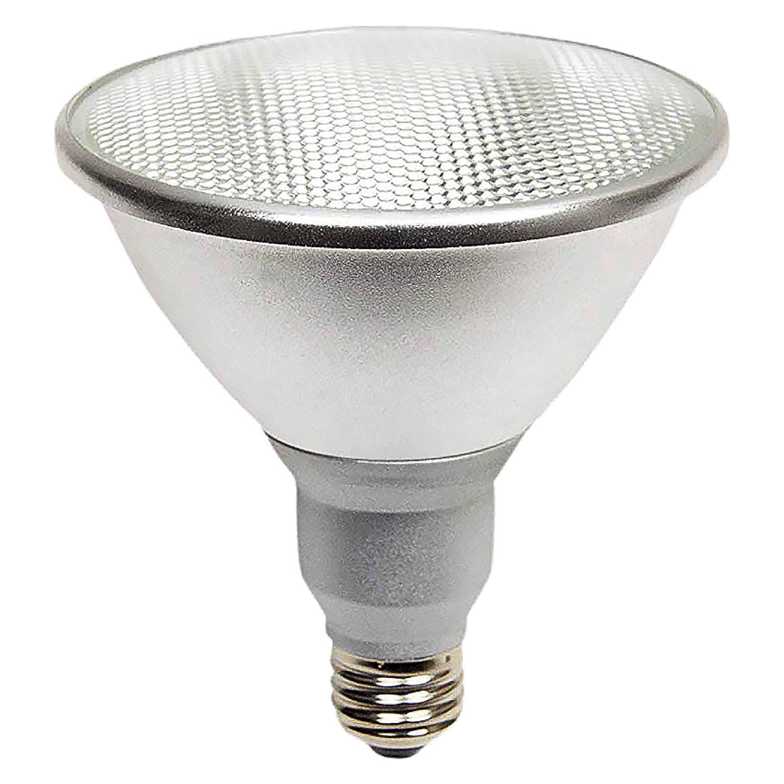 (Pack Of 2) K21471 Led Par38/Fl 120V - 18 Watt High Output (100W Replacement) Par38 Flood - 120 Volt - Led Light Bulbs Indoor &