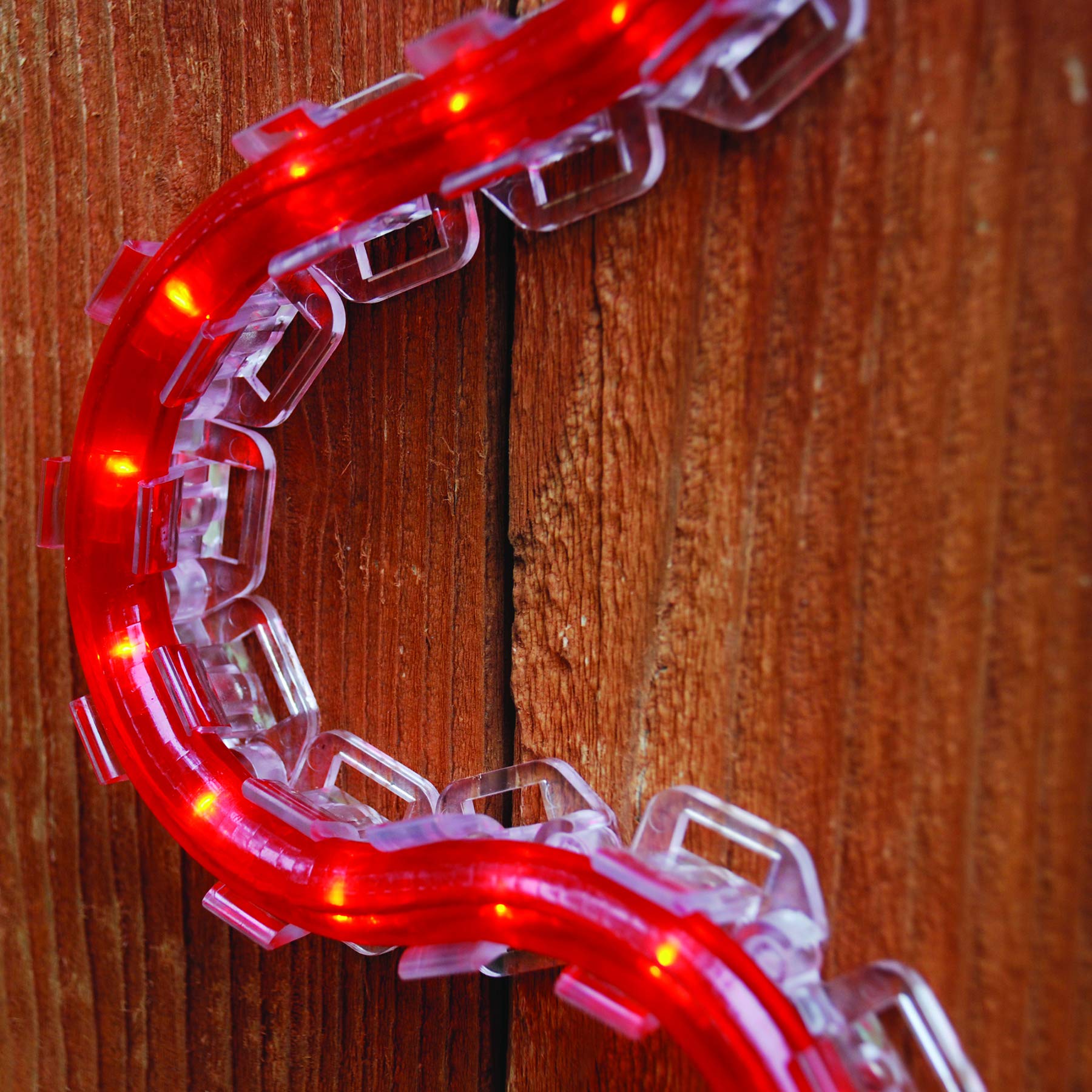 Commercial Christmas Hardware 4860-99-5633 Rope Light Clips, Clear