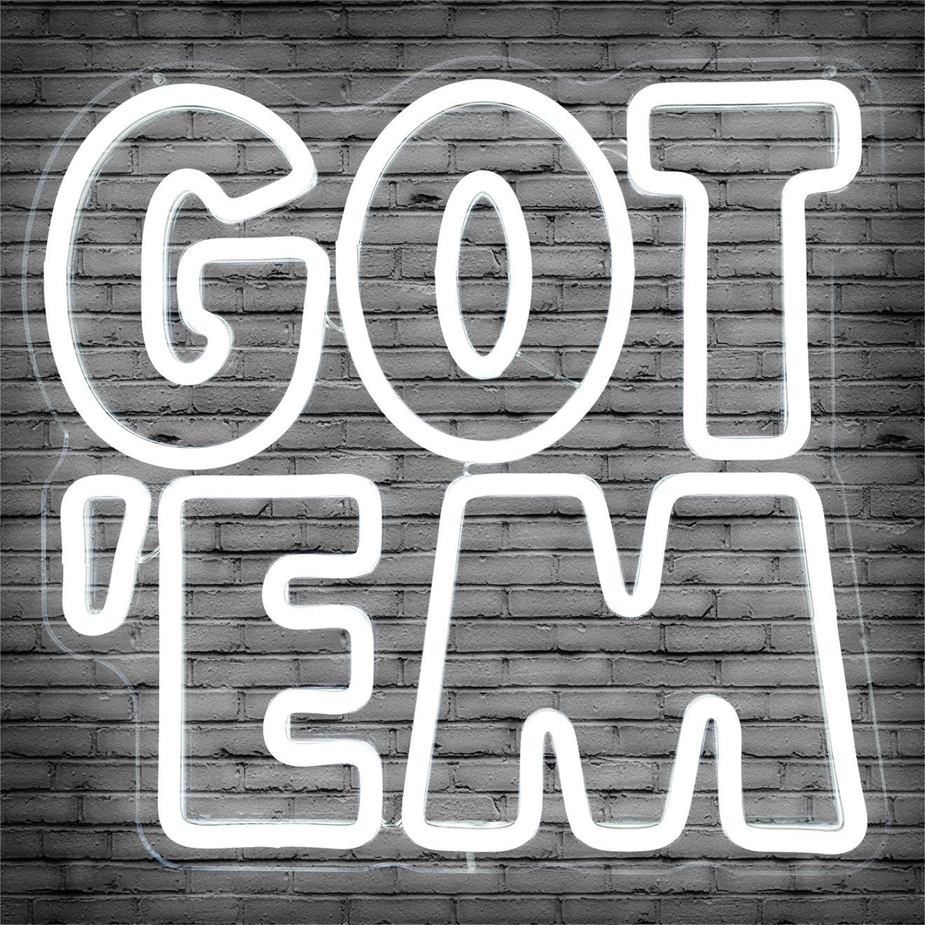 GotE Neon Sign Dimmable Sneakerhead Led Neon Sign Sneaker Room Wall Decor Neon Light Sign Light Up Signs for Wall Decor Shoe St