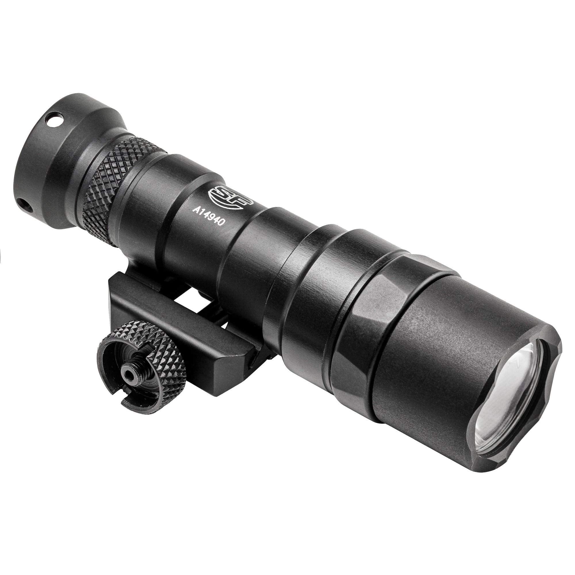 M300C-Z68-TN Scout Light, 3V, M75 Thumb Screw Mount, 500 Lumens, Tan, Z68 Click On/Off Tailcap
