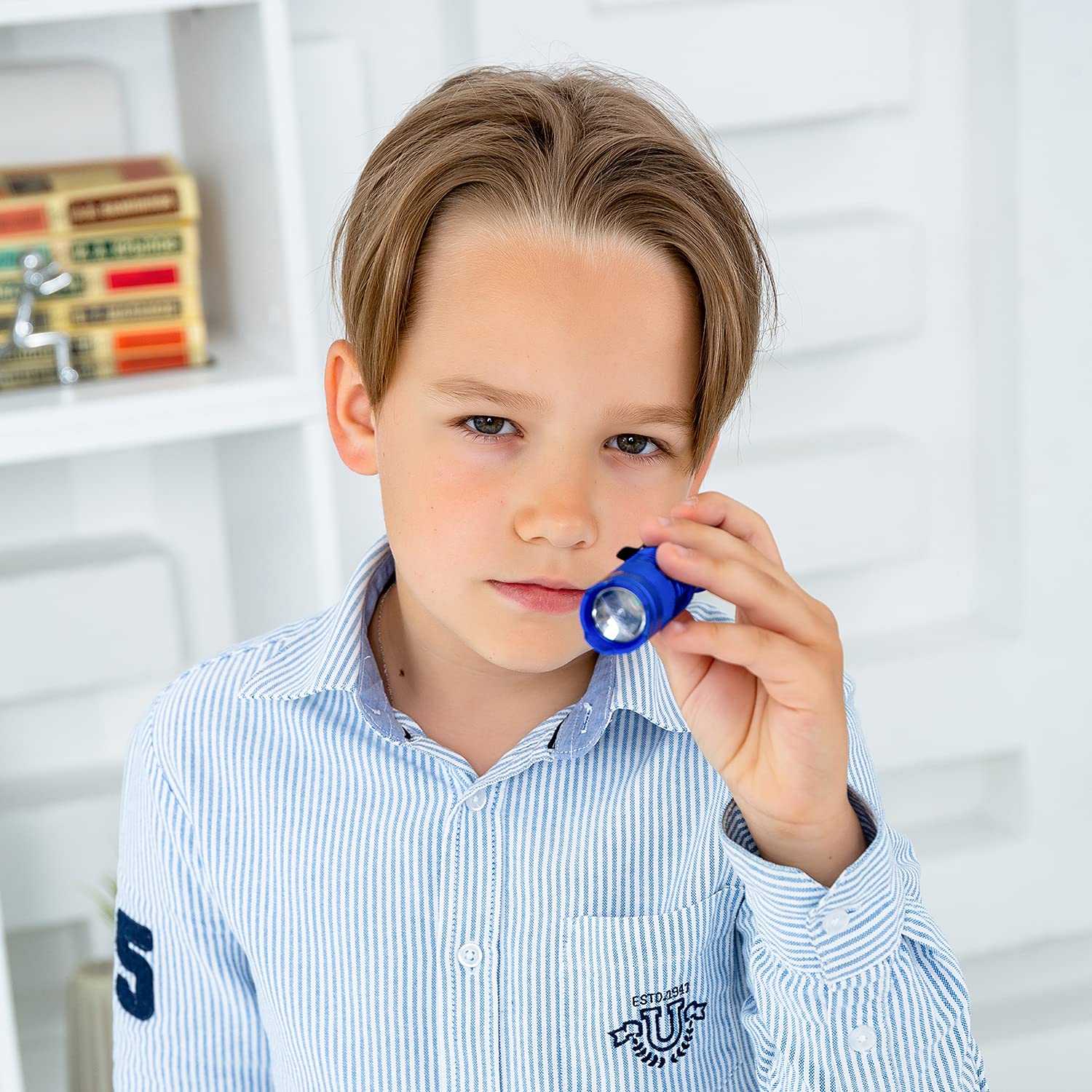 Levenhuk Labzz F3 Pocket Led Flashlight