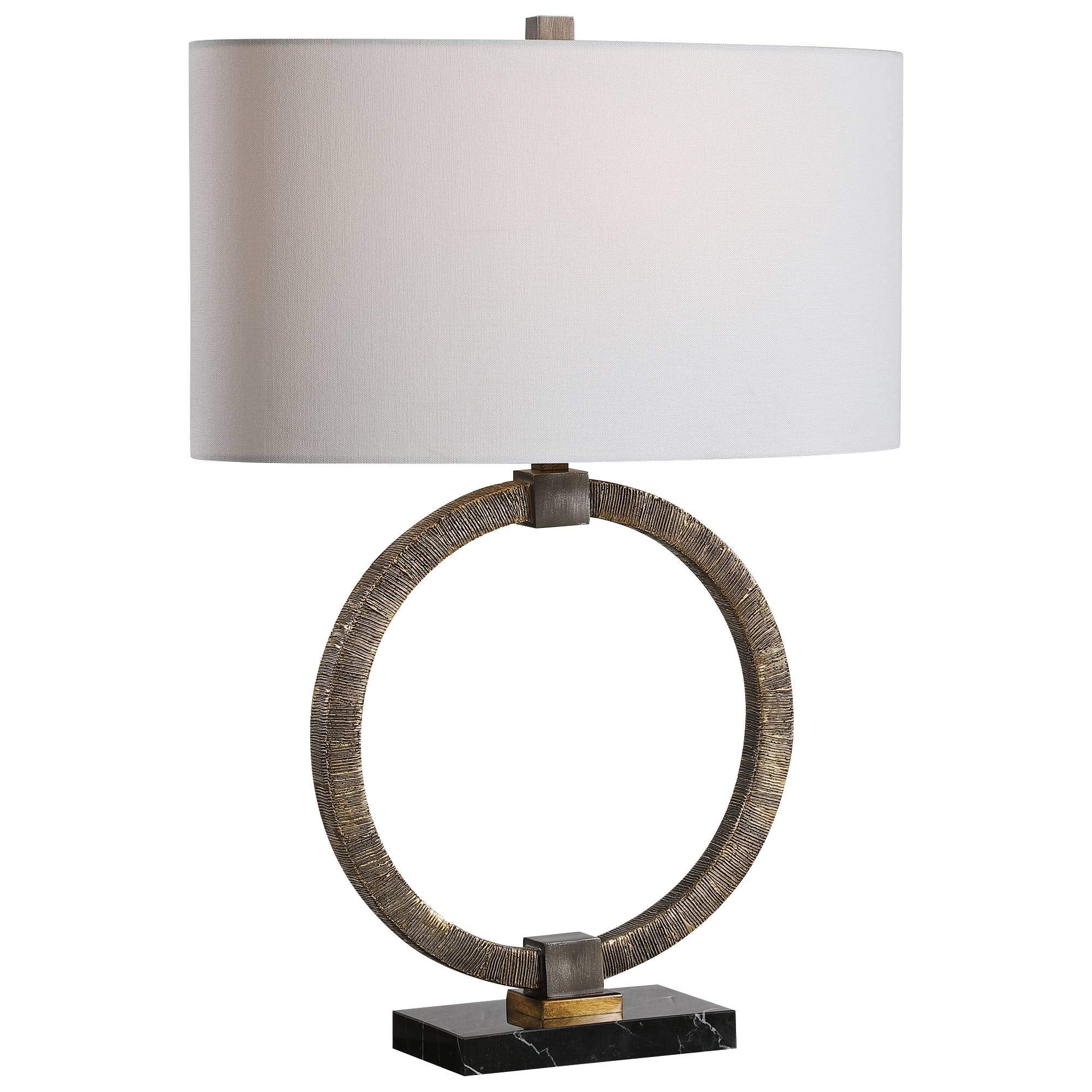 Uttermost Relic - 1 Light Table Lamp - 19 Inches Wide By 10 Inches Deep