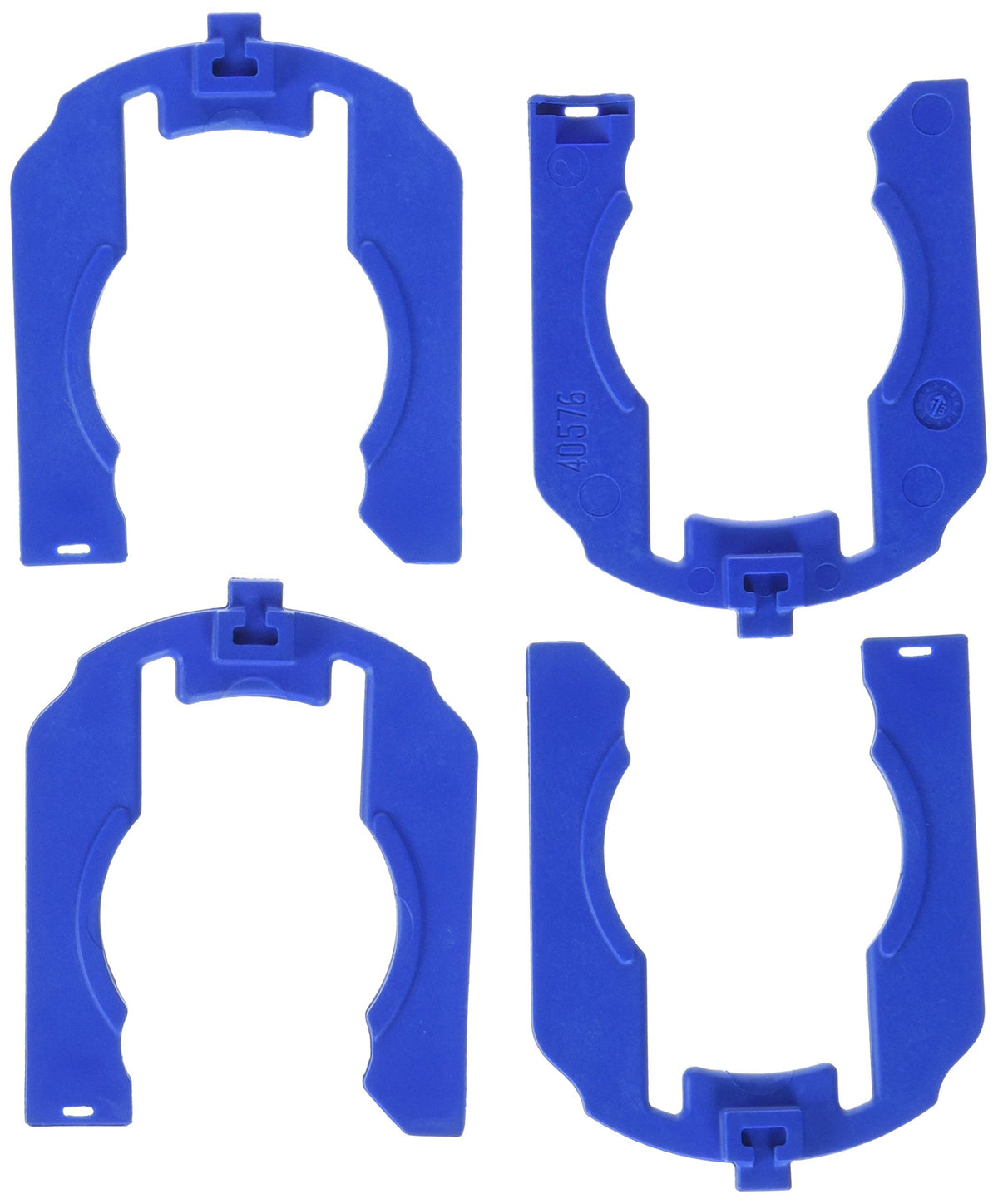 Fleck Red &quot;H&quot; Clip (Qty. 4) For Fleck Control Heads And Structural Ct Tanks (Part# 40576)