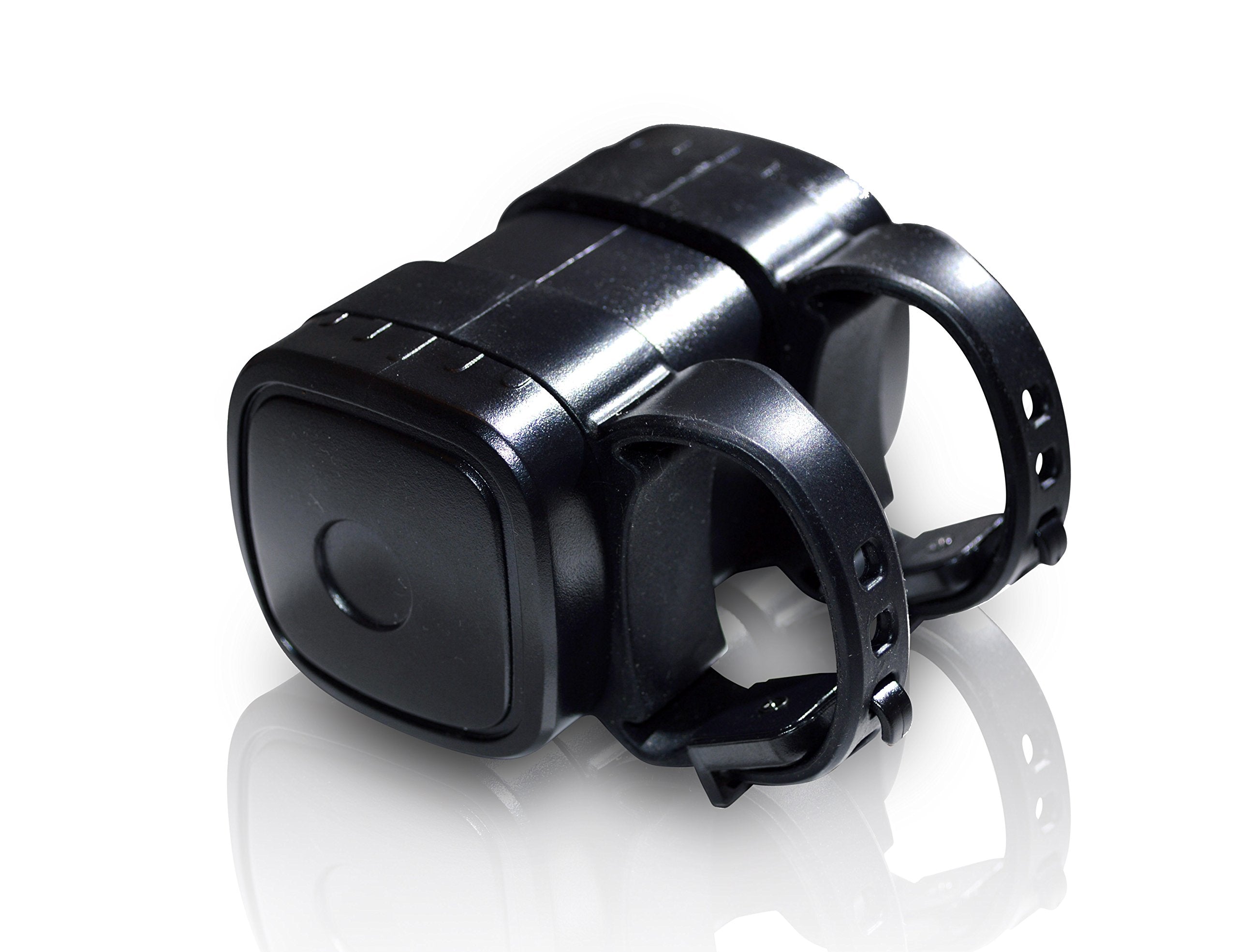 8.4V Rechargeable Bicycle Battery Pack & Charger 8800Mah Pcb Spare Replacement Xm-L T6 - U2 - L2 Led - Compatible With Bike Lights With Standard 2.1Mm X 5.5Mm Connectors - 2 Year Warranty