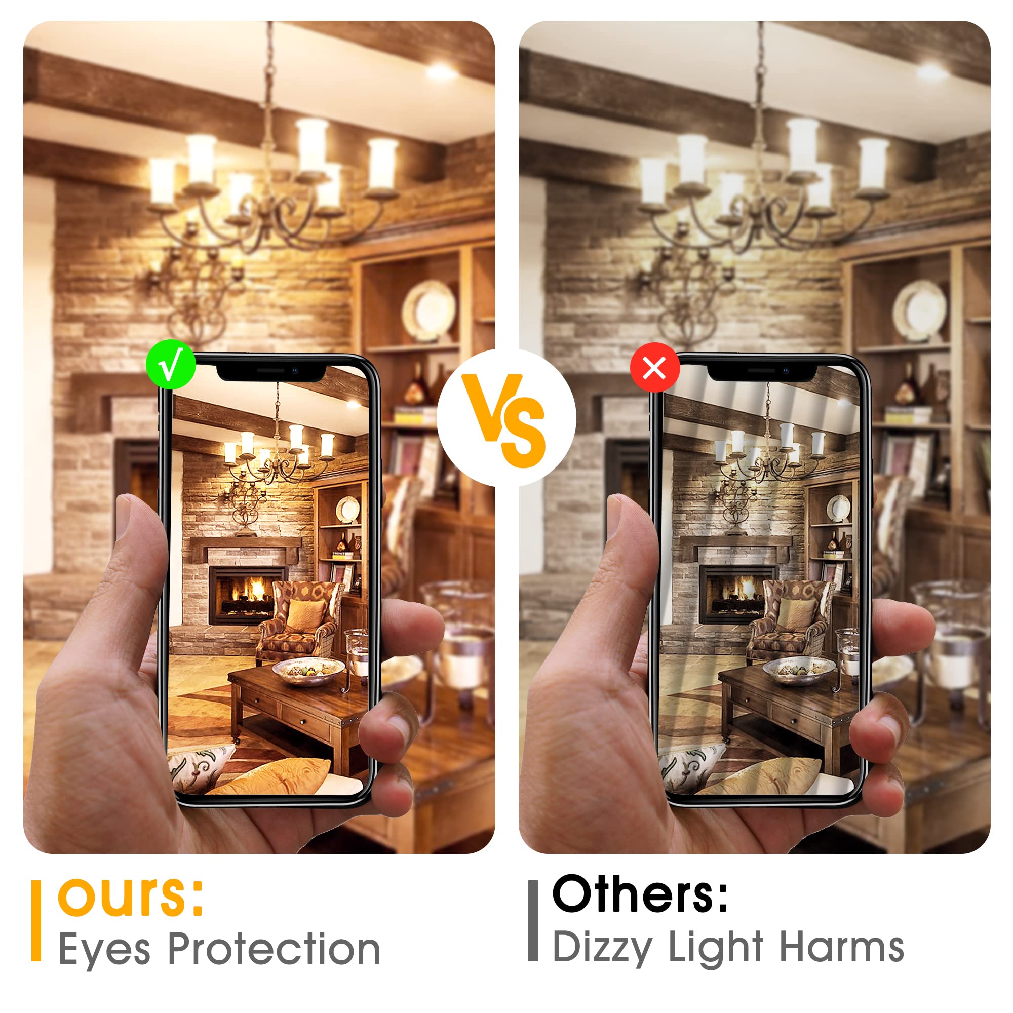 G4 Bulb, 10 Pack Halogen Light Bulbs 12V G4 20W Dimmable, 2 Pin G4 Halogen Bulb Replacement For Under Cabinet Puck Light, Chande