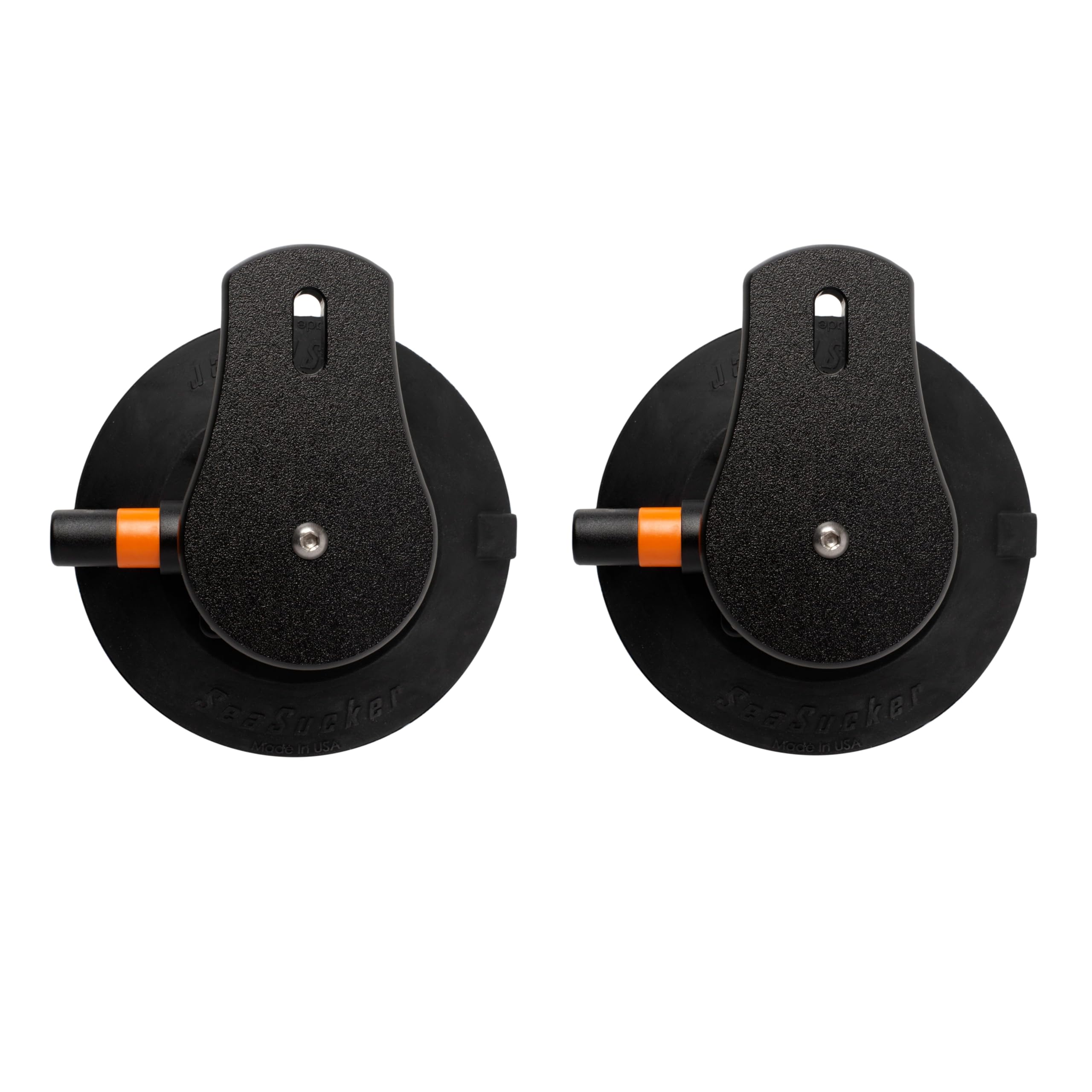 SEASUCKER Vacuum Mounted