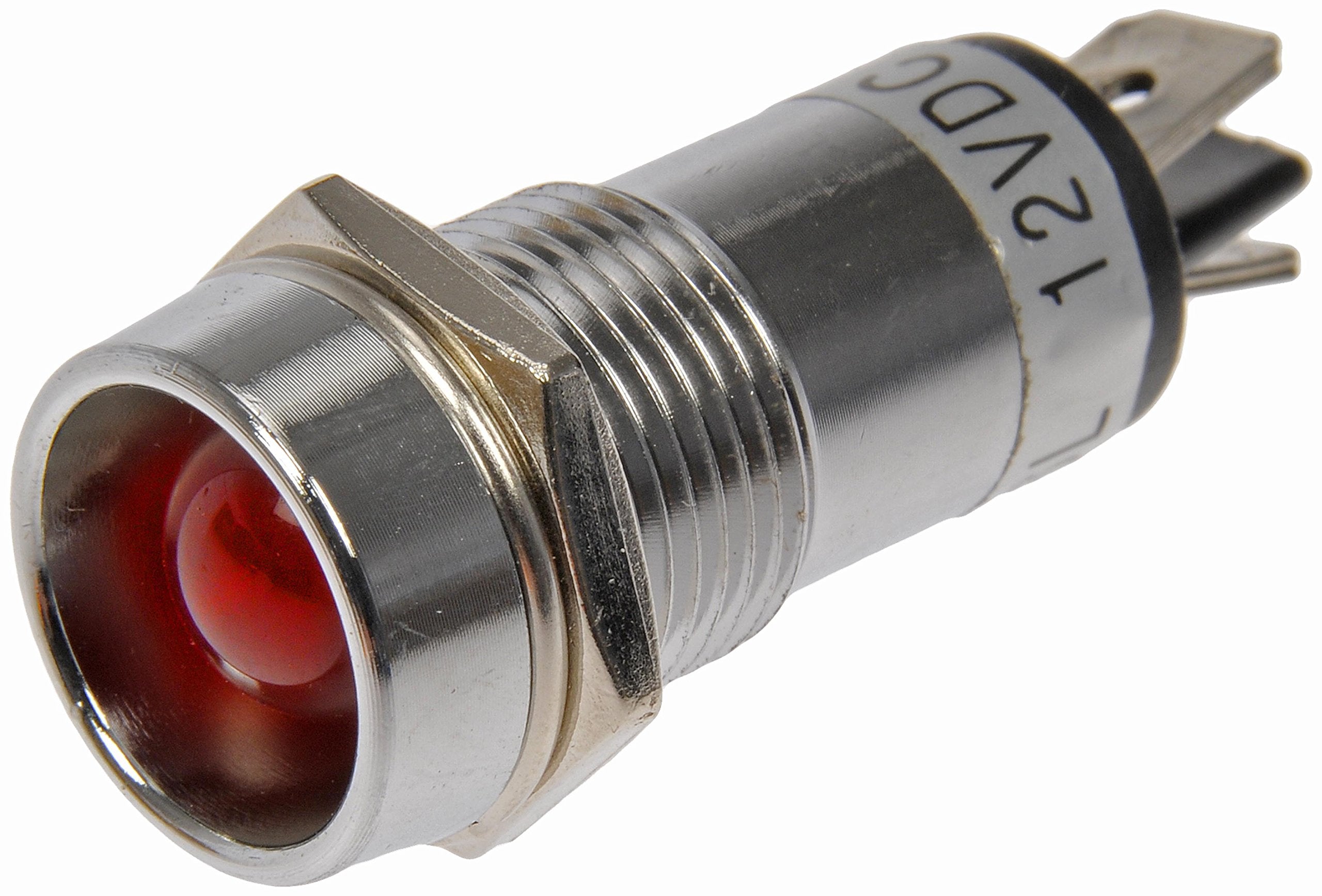 Dorman LED Indicator Light - 9/16 In. - Red - Model 84926