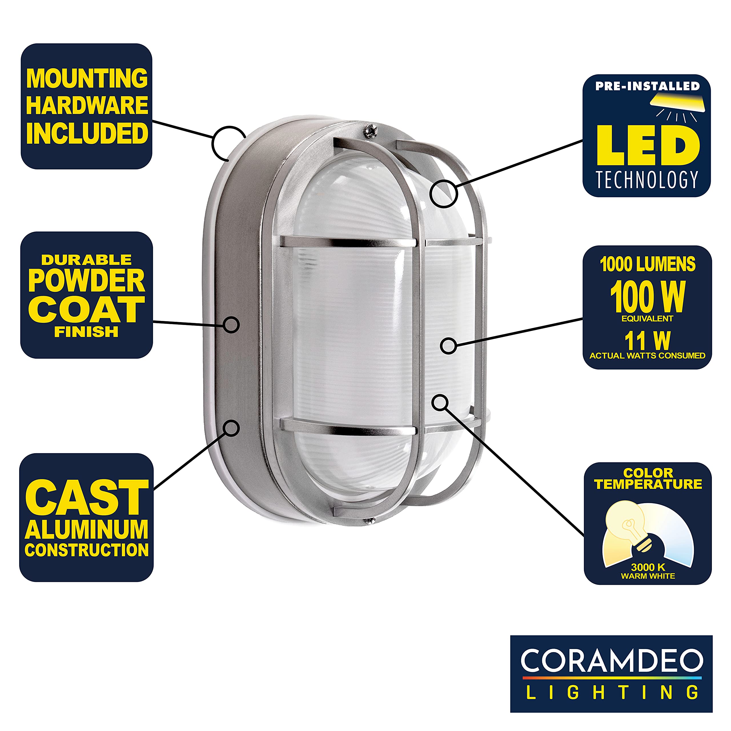 CORAMDEO Outdoor 8.5