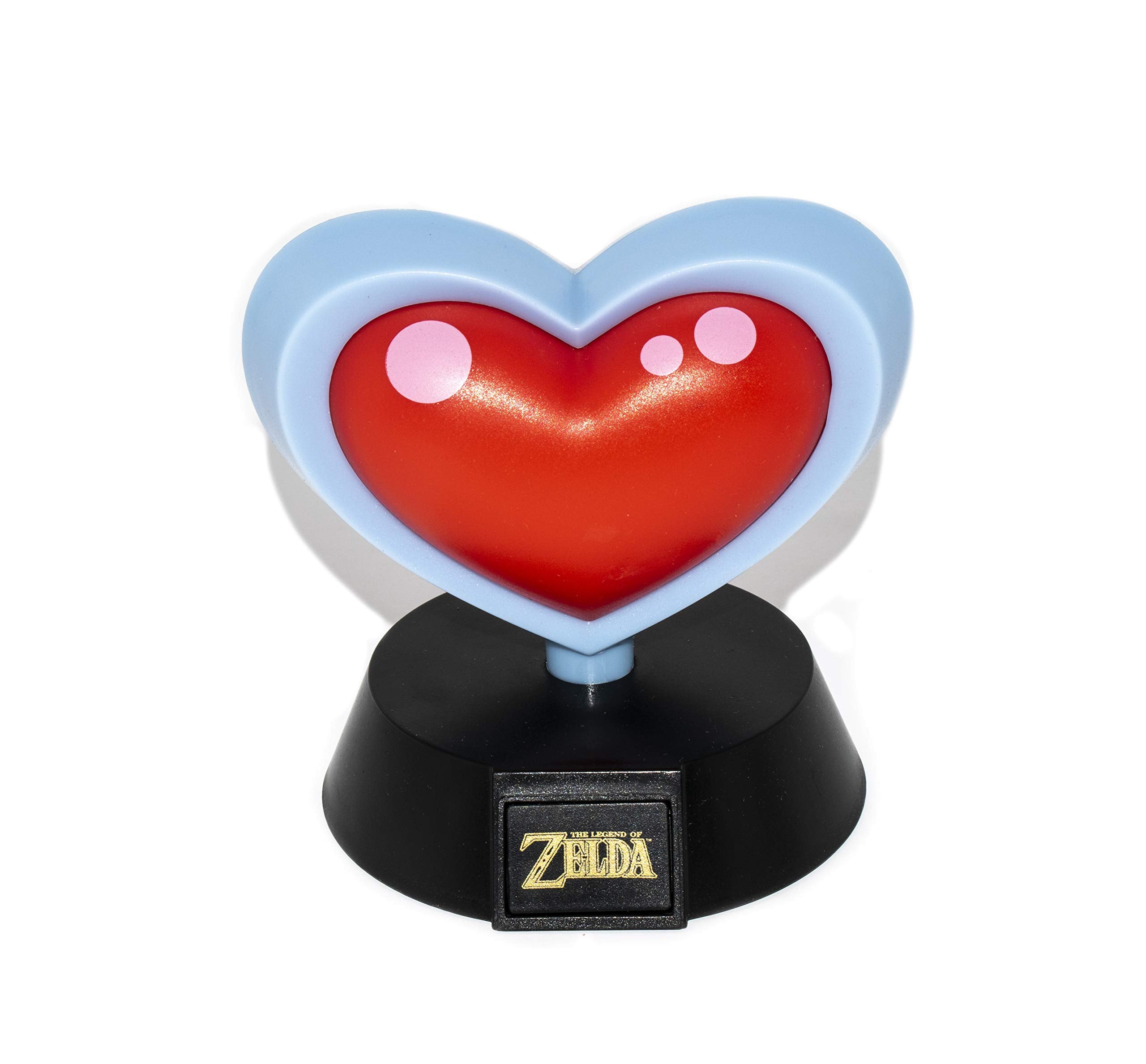 Paladone Heart Container 3D Light, Multi-Colour