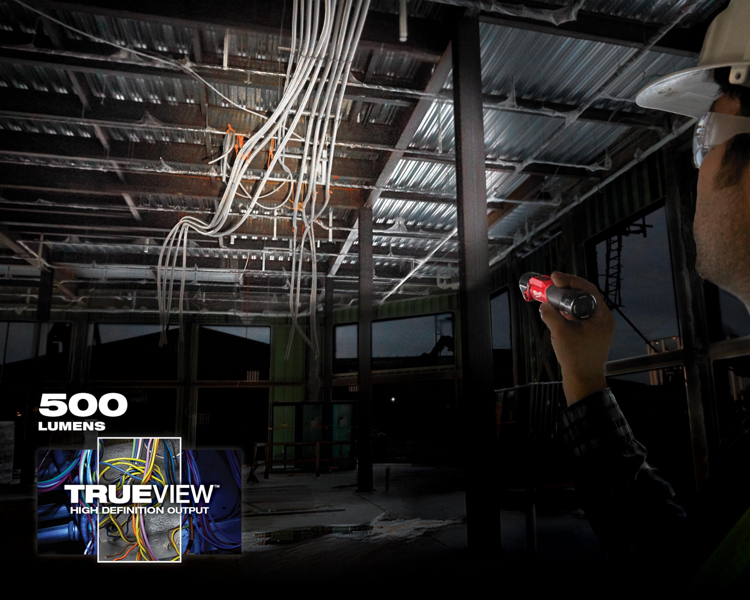 Milwaukee Usb Rechargeable Pivoting Led